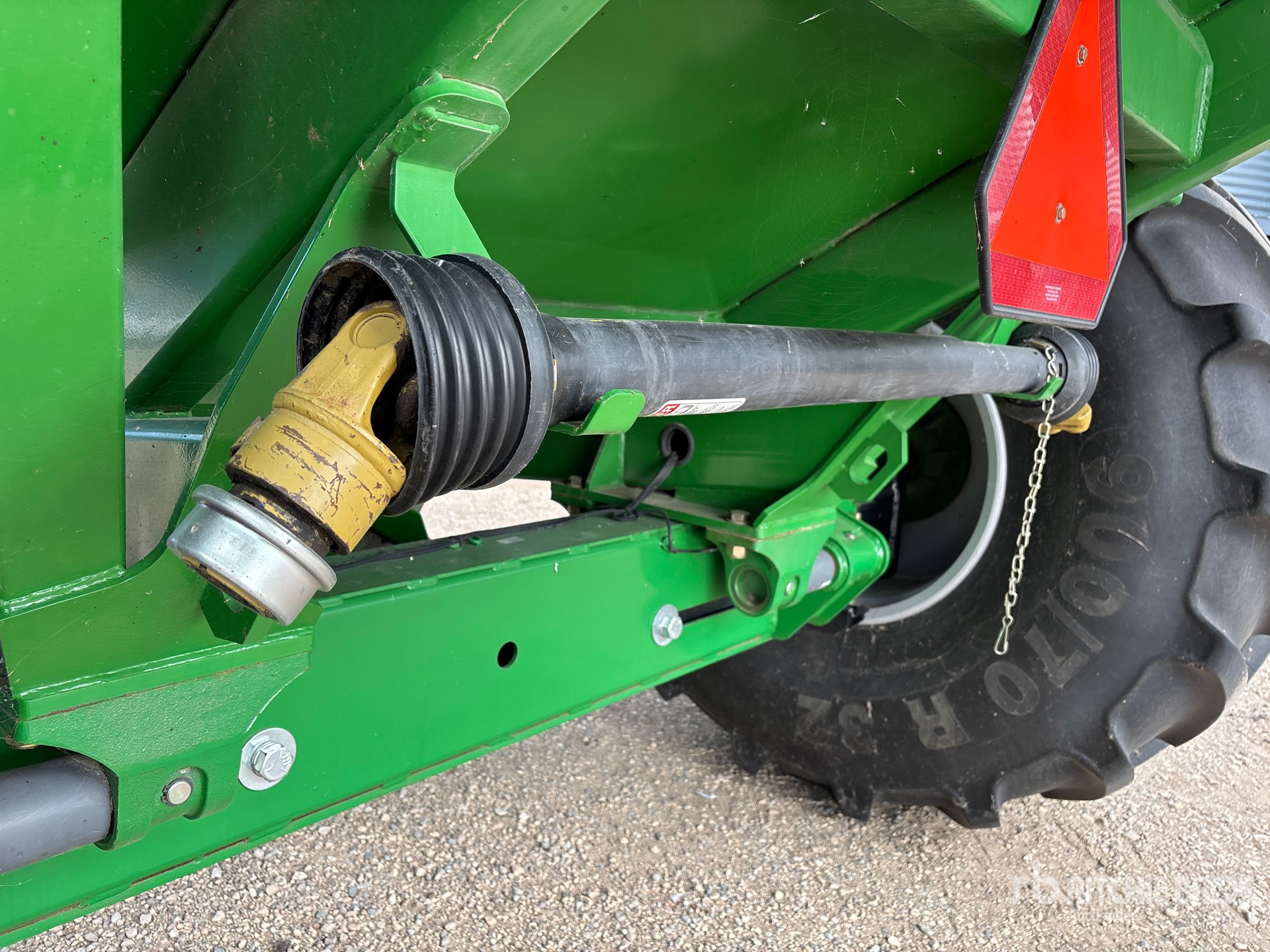 2019 Brent V1100
