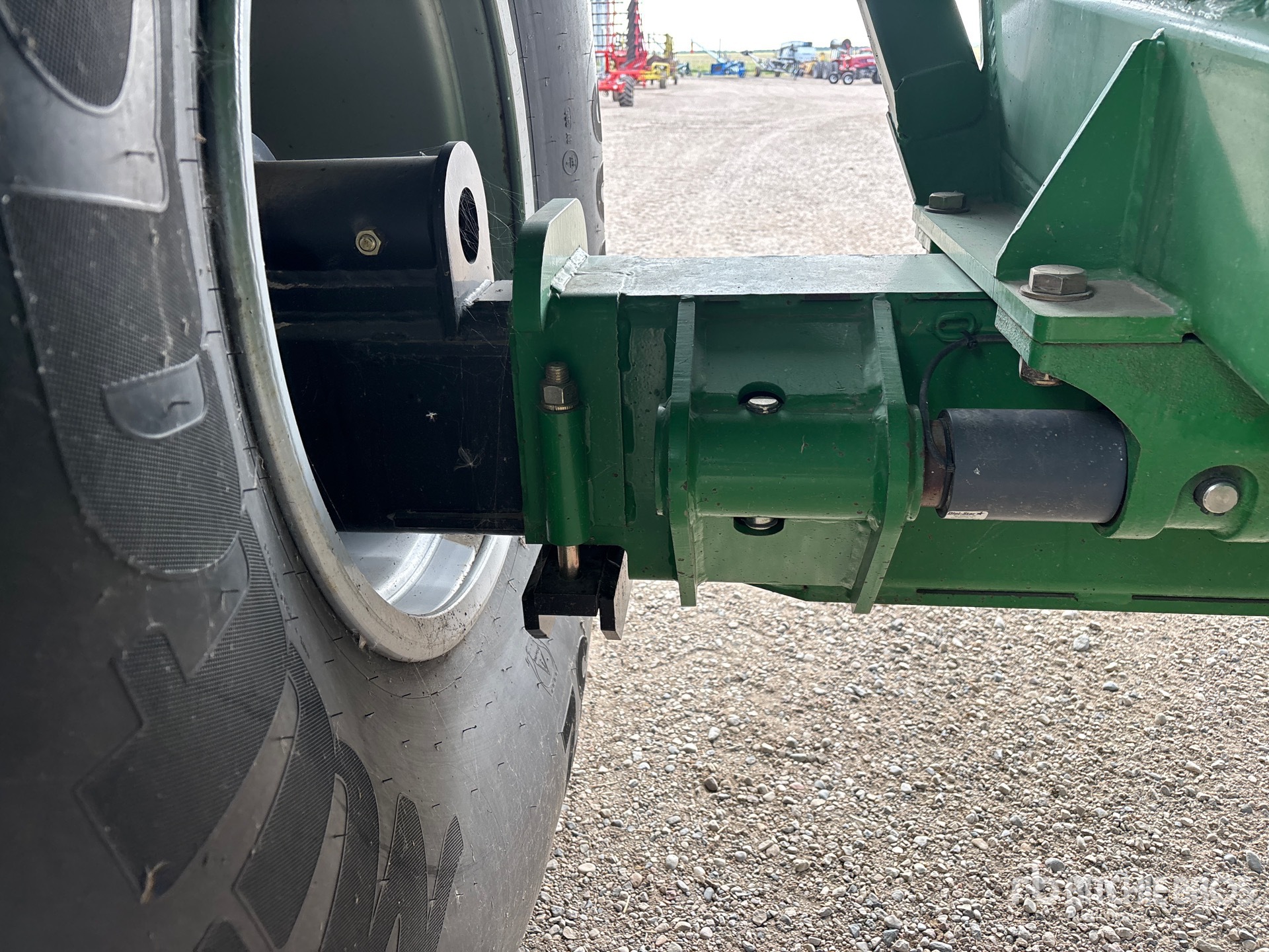 2019 Brent V1100