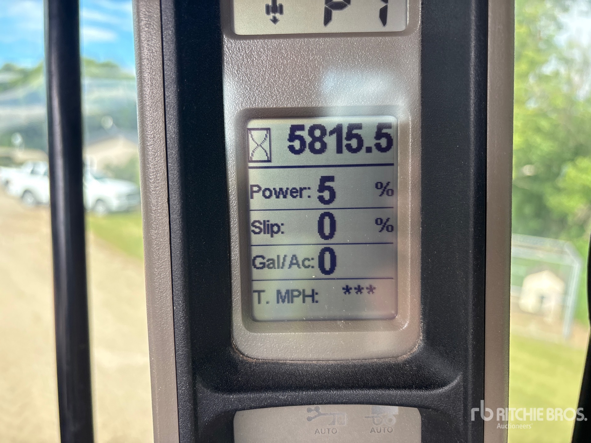2010 Case Ih STEIGER 435 HD