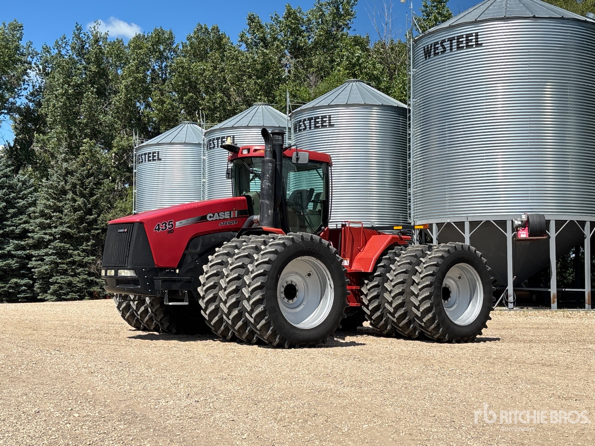 2010 Case Ih STEIGER 435 HD