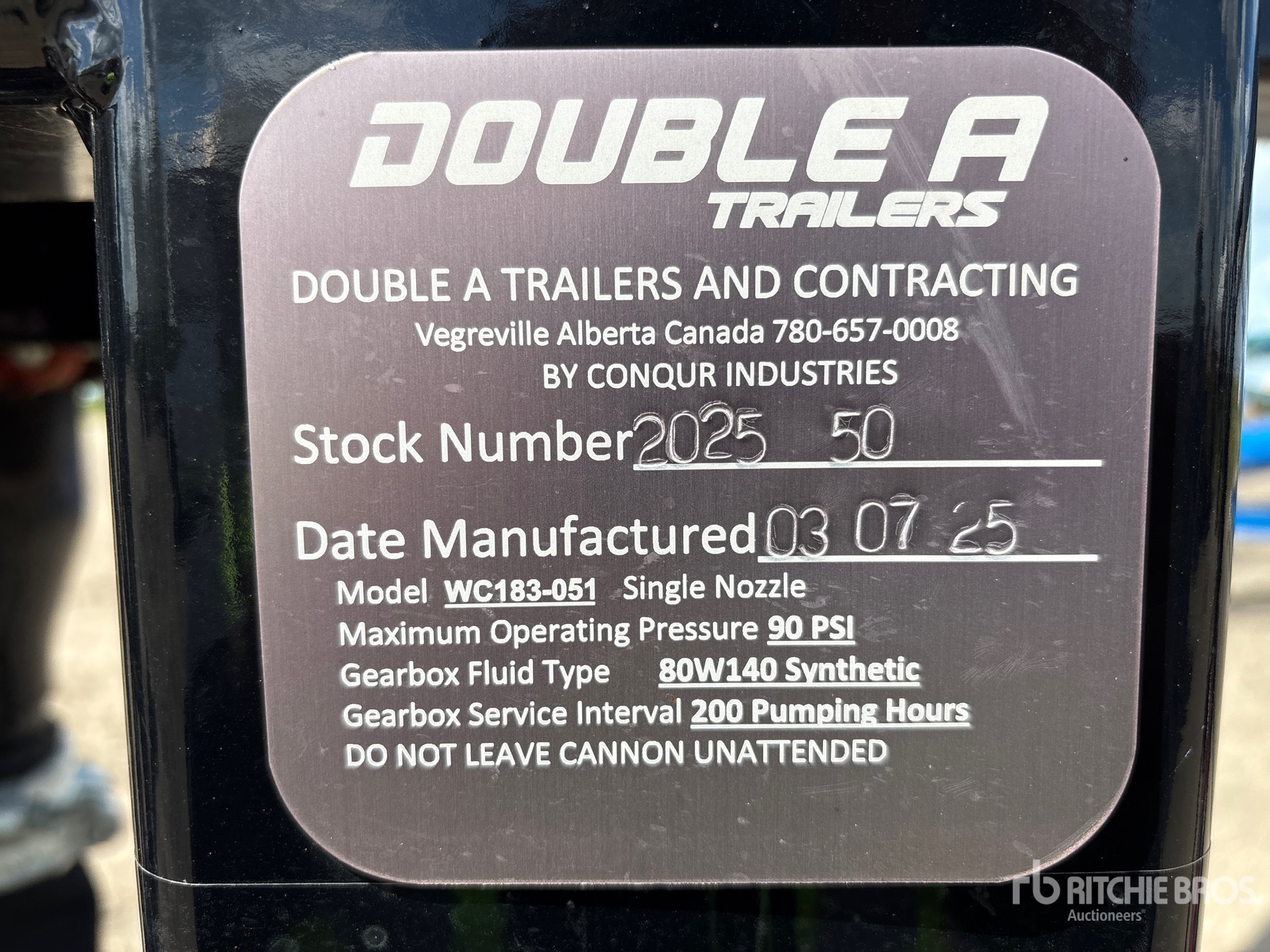 2025 Double A 183-051