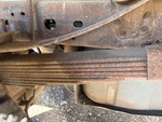 Underbody with