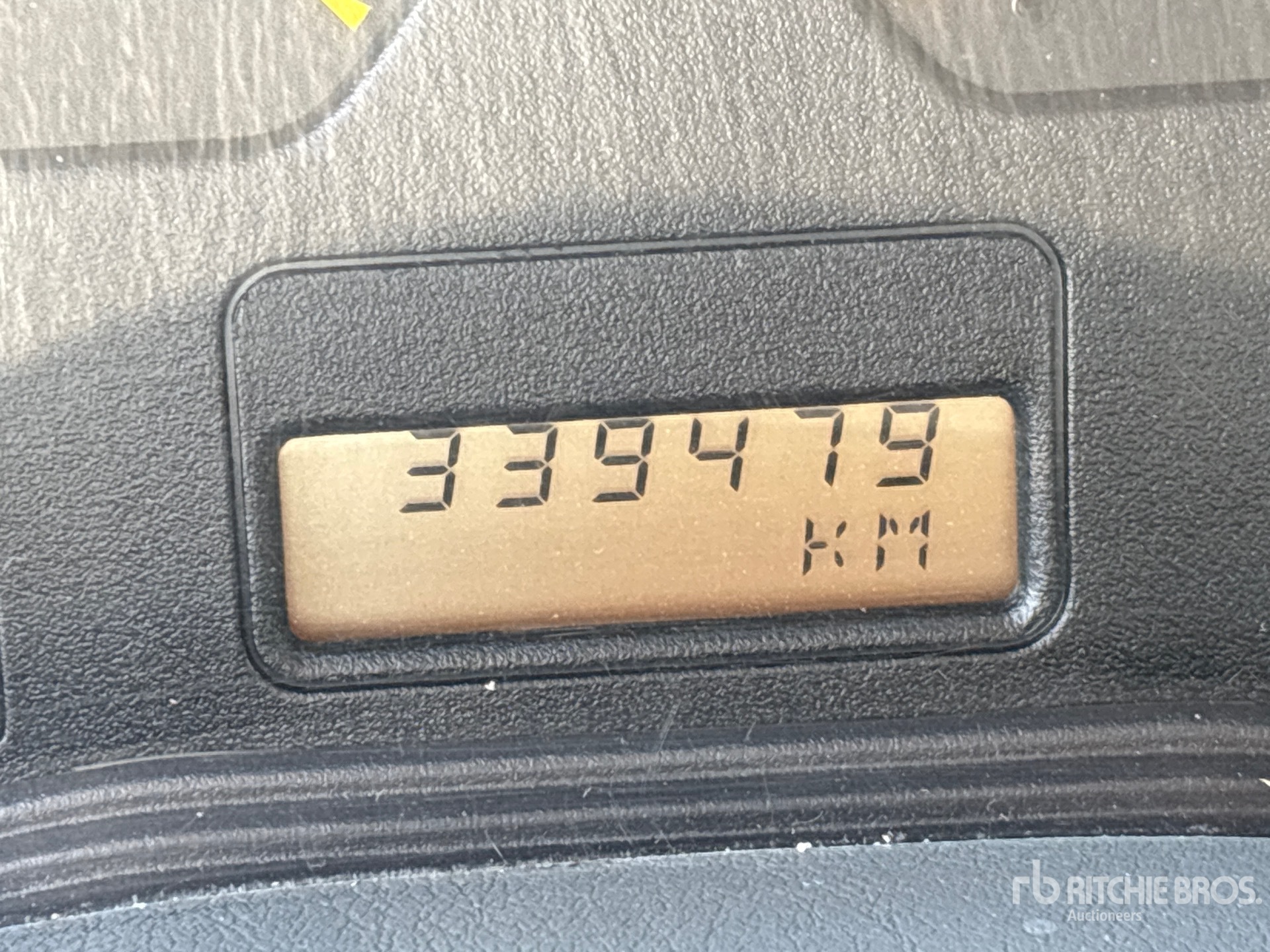 2007 International 4400 SBA