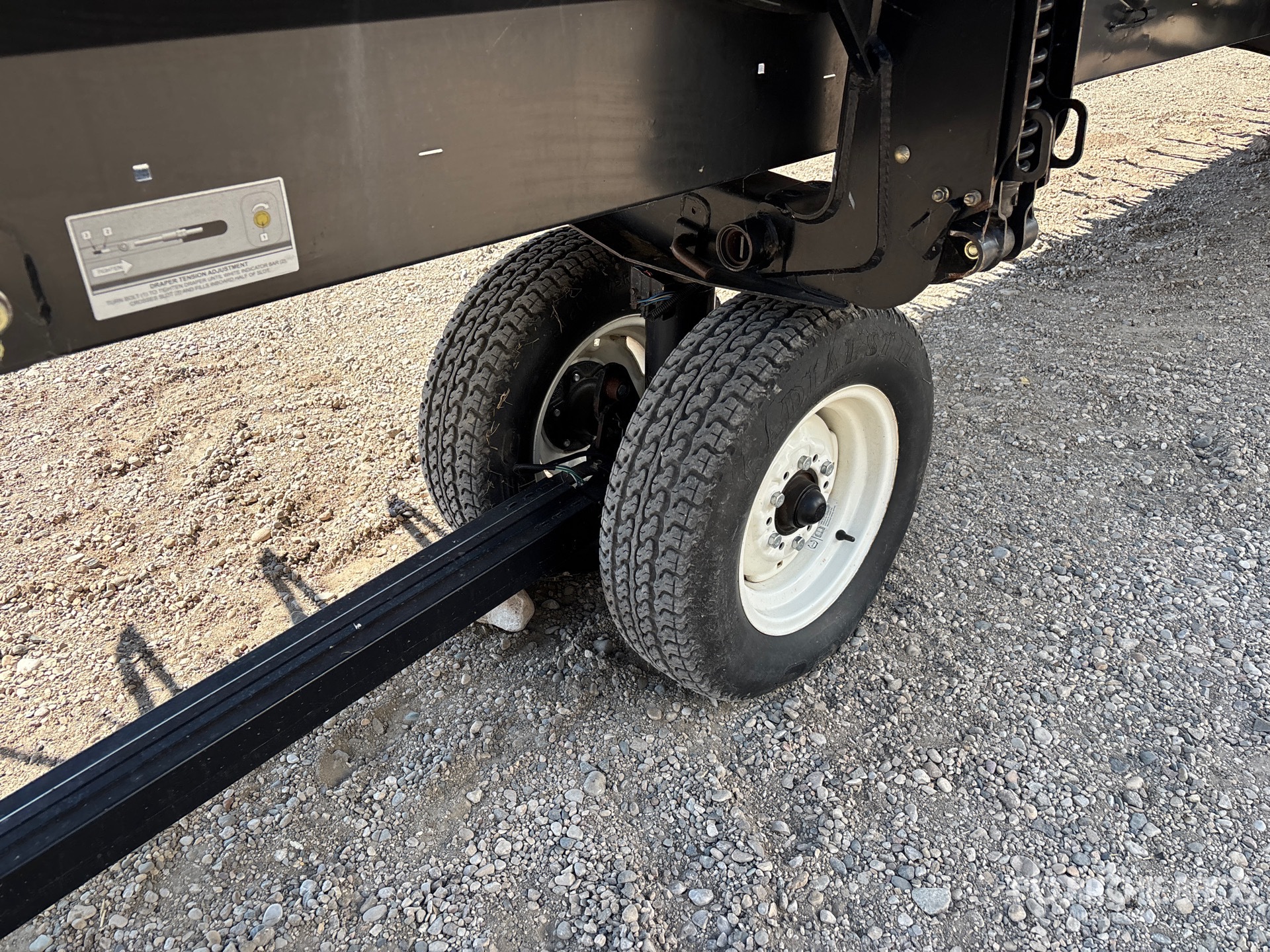 2013 Macdon D65-D