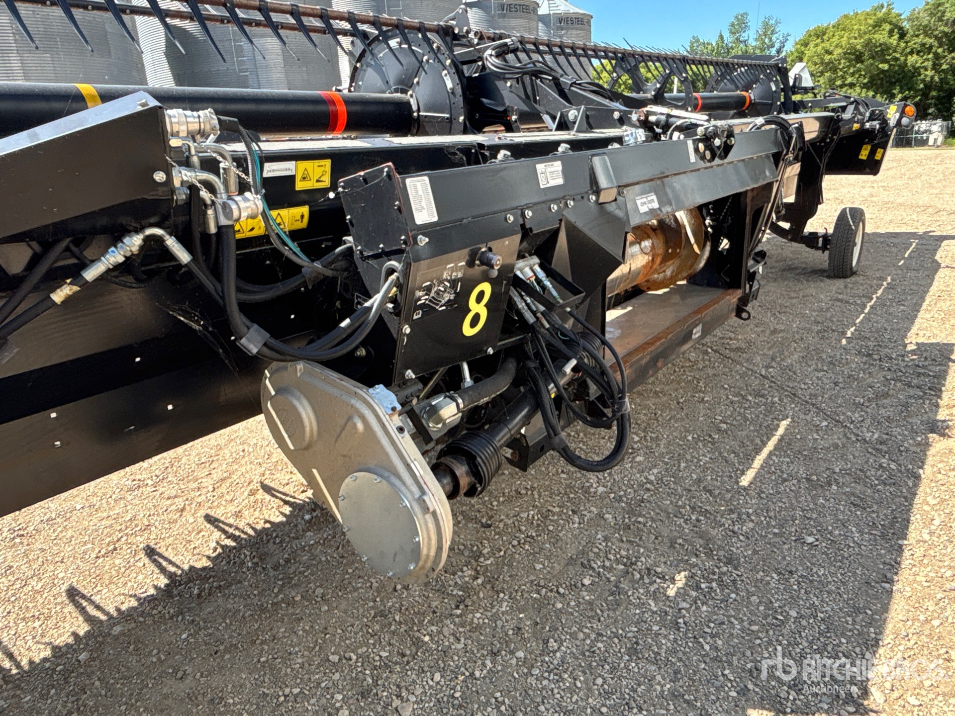 2013 Macdon D65-D