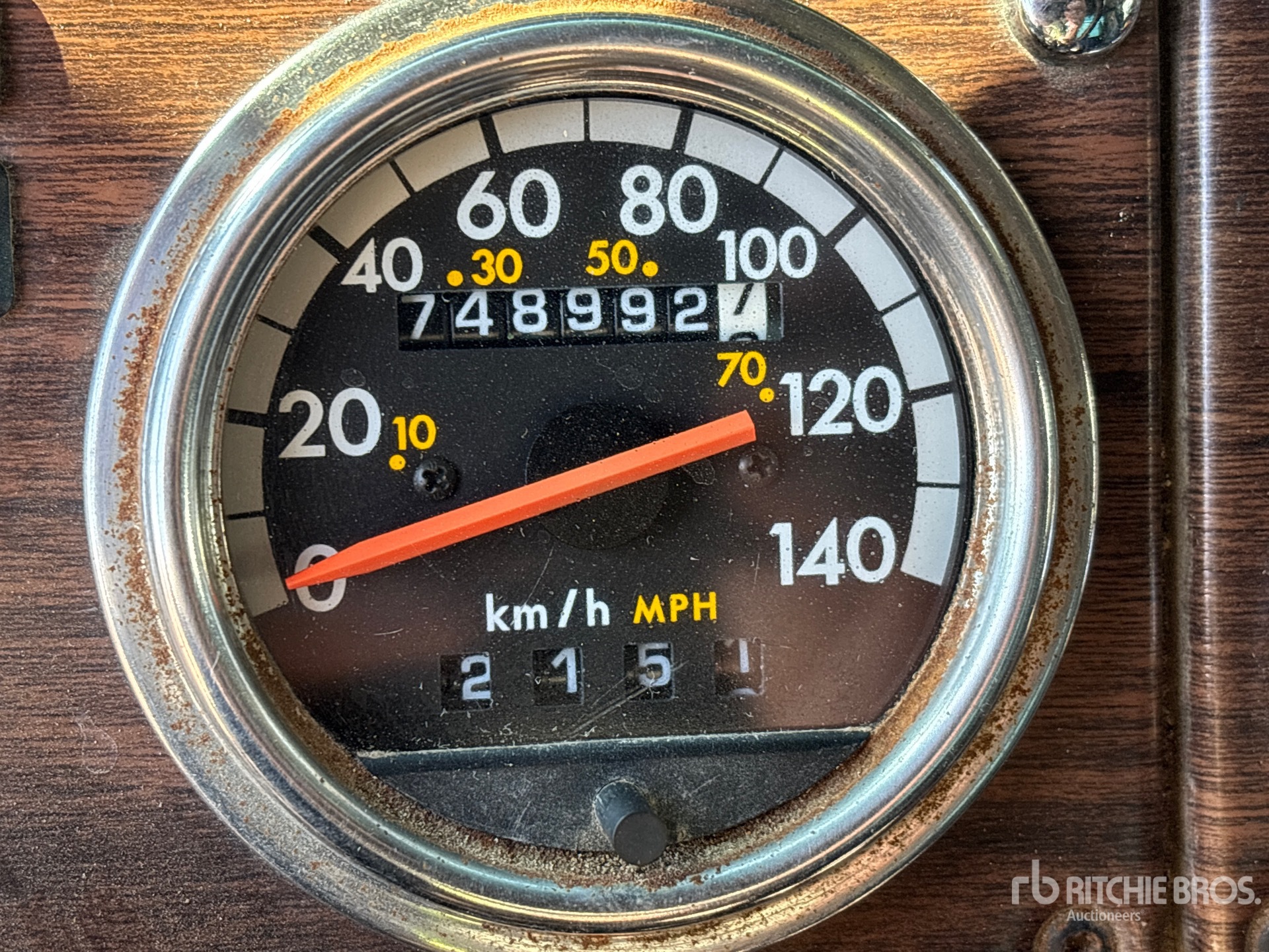 1997 Freightliner FLD120