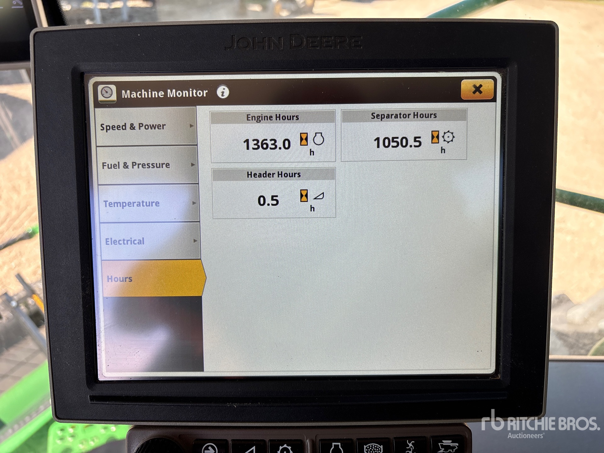 2021 John Deere S790