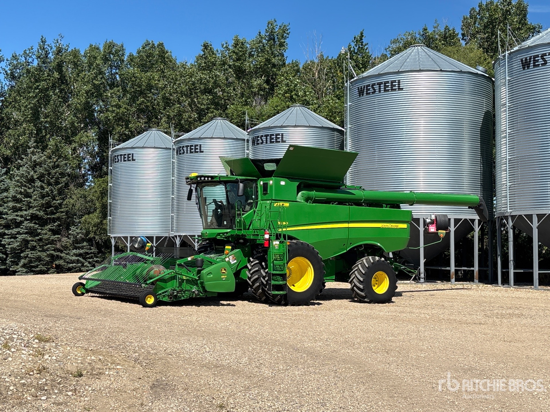 2021 John Deere S790