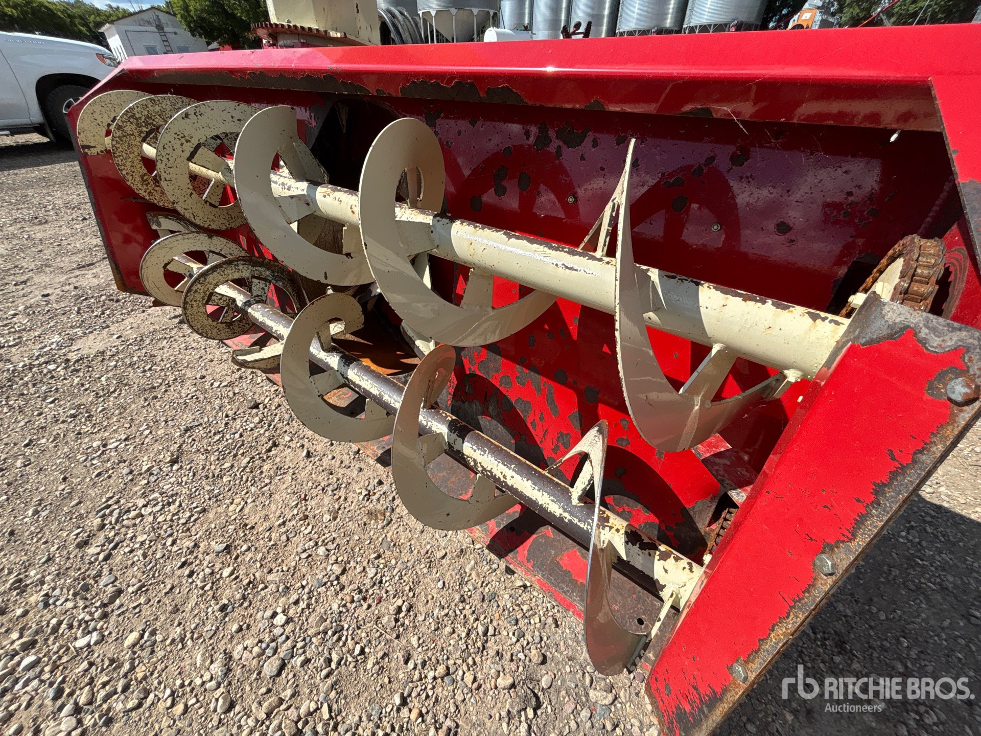 Farm King 960