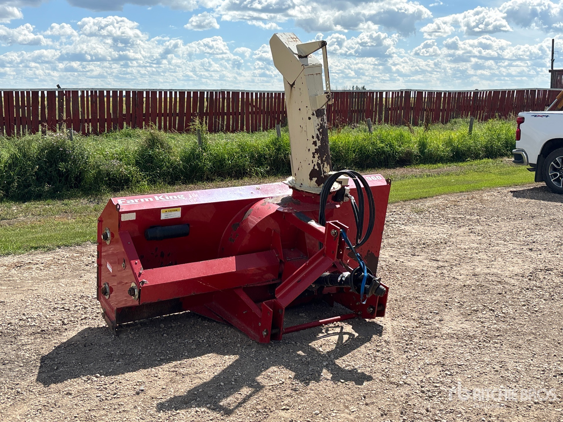 Farm King 960