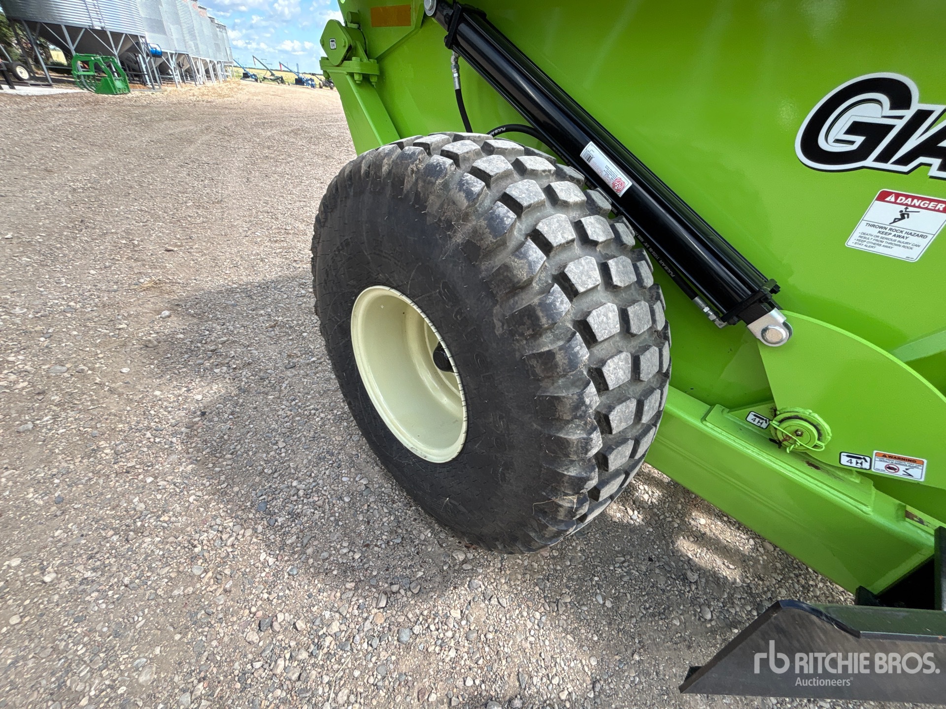 2025 Schulte GIANT 2500