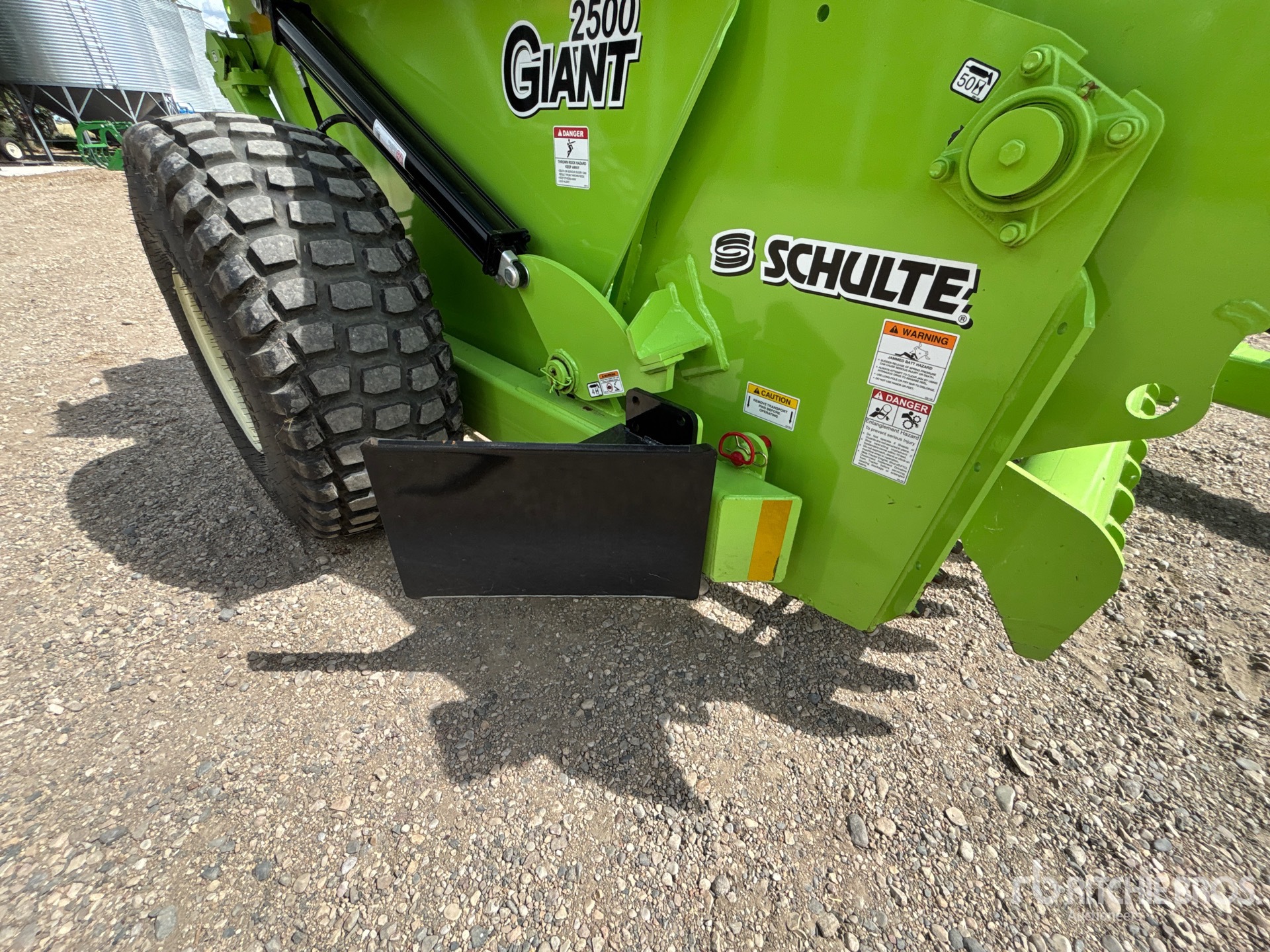 2025 Schulte GIANT 2500