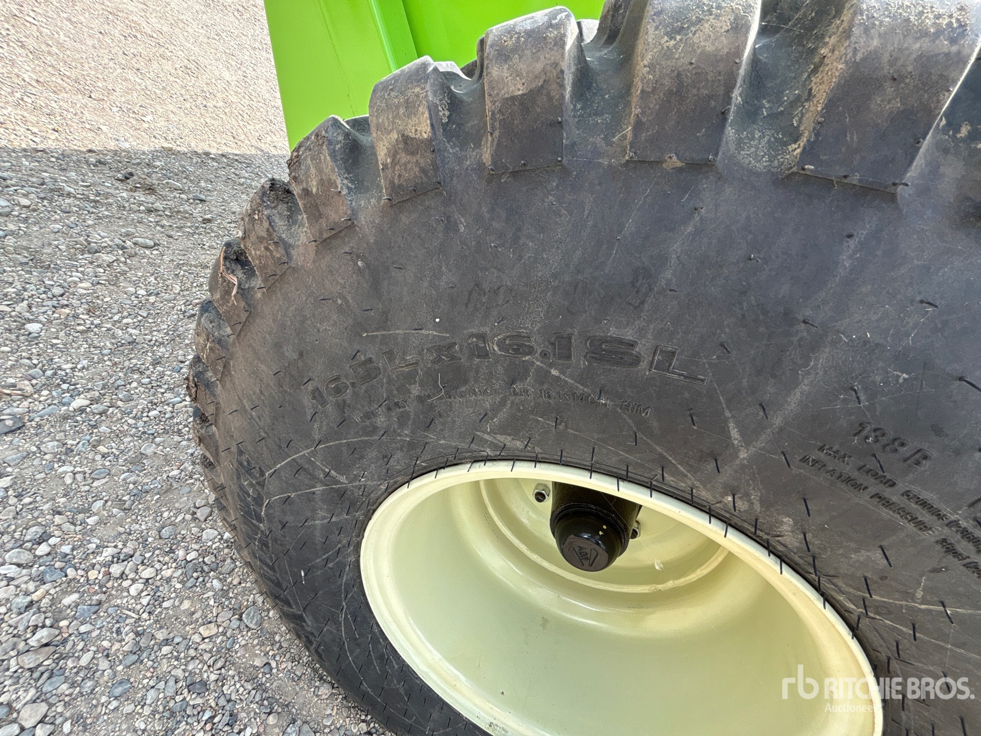 2025 Schulte GIANT 2500
