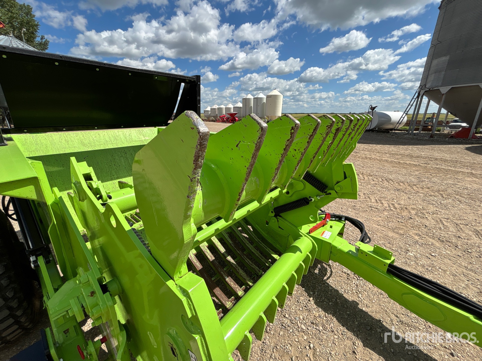 2025 Schulte GIANT 2500
