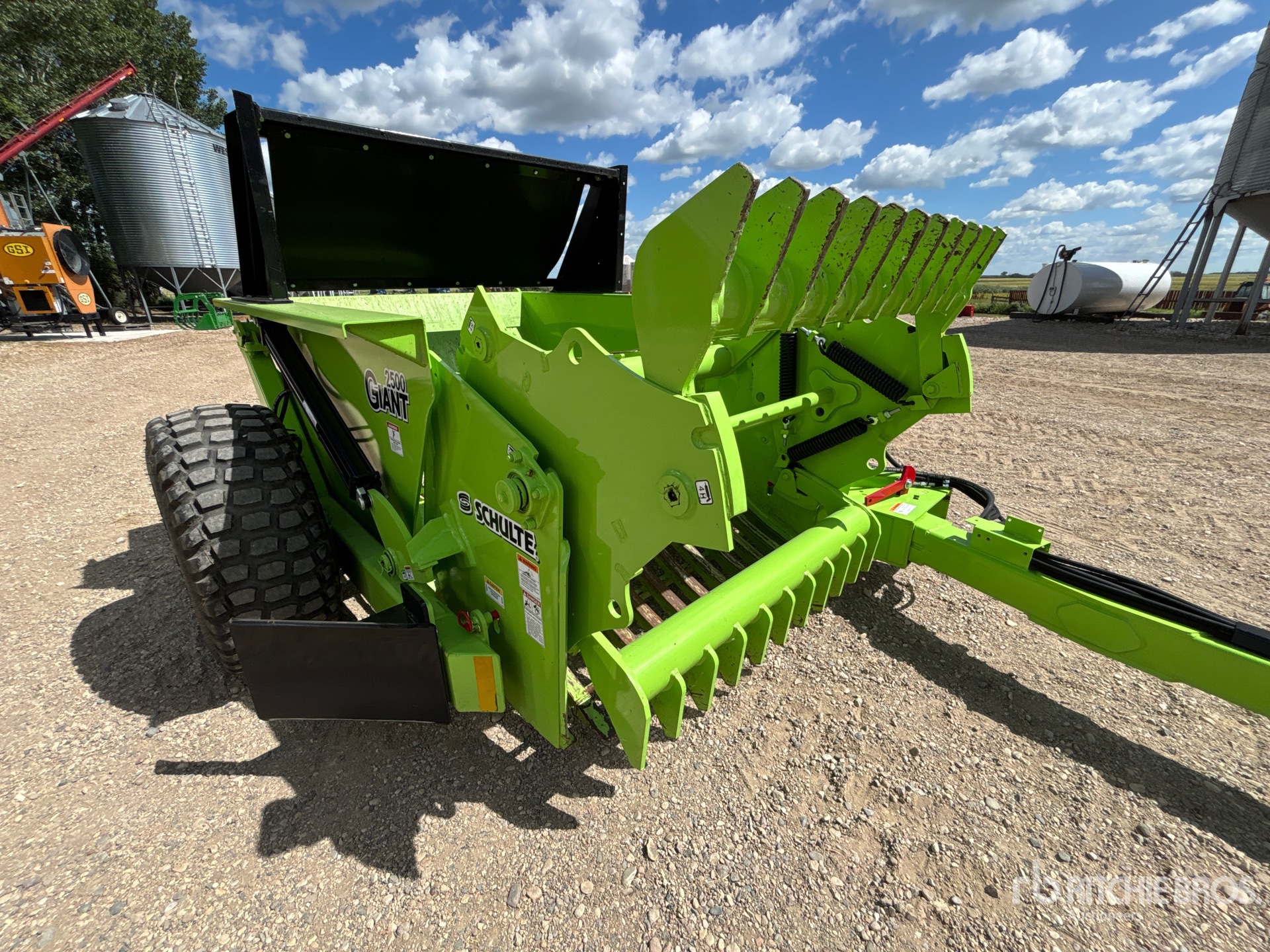 2025 Schulte GIANT 2500
