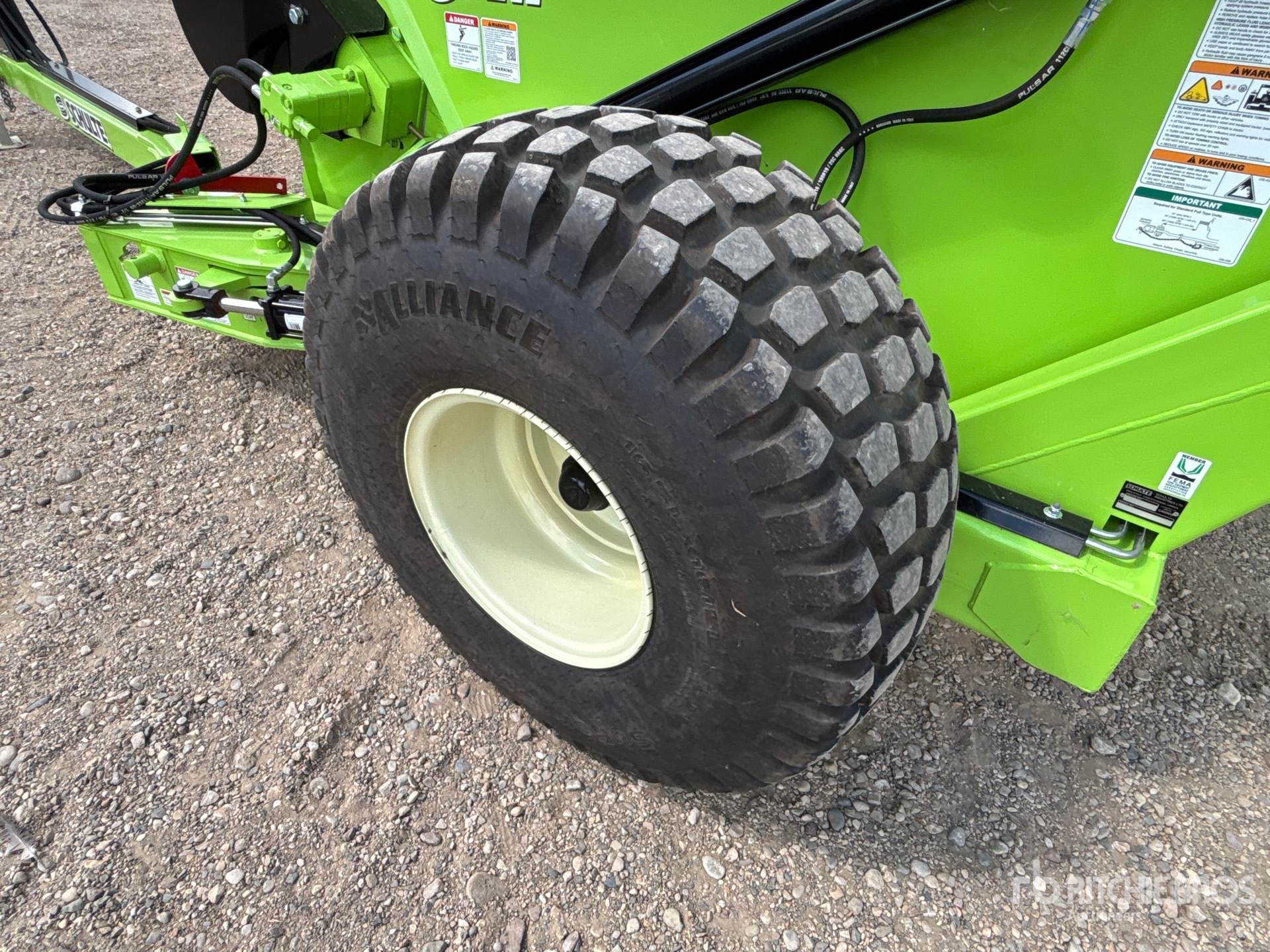 2025 Schulte GIANT 2500