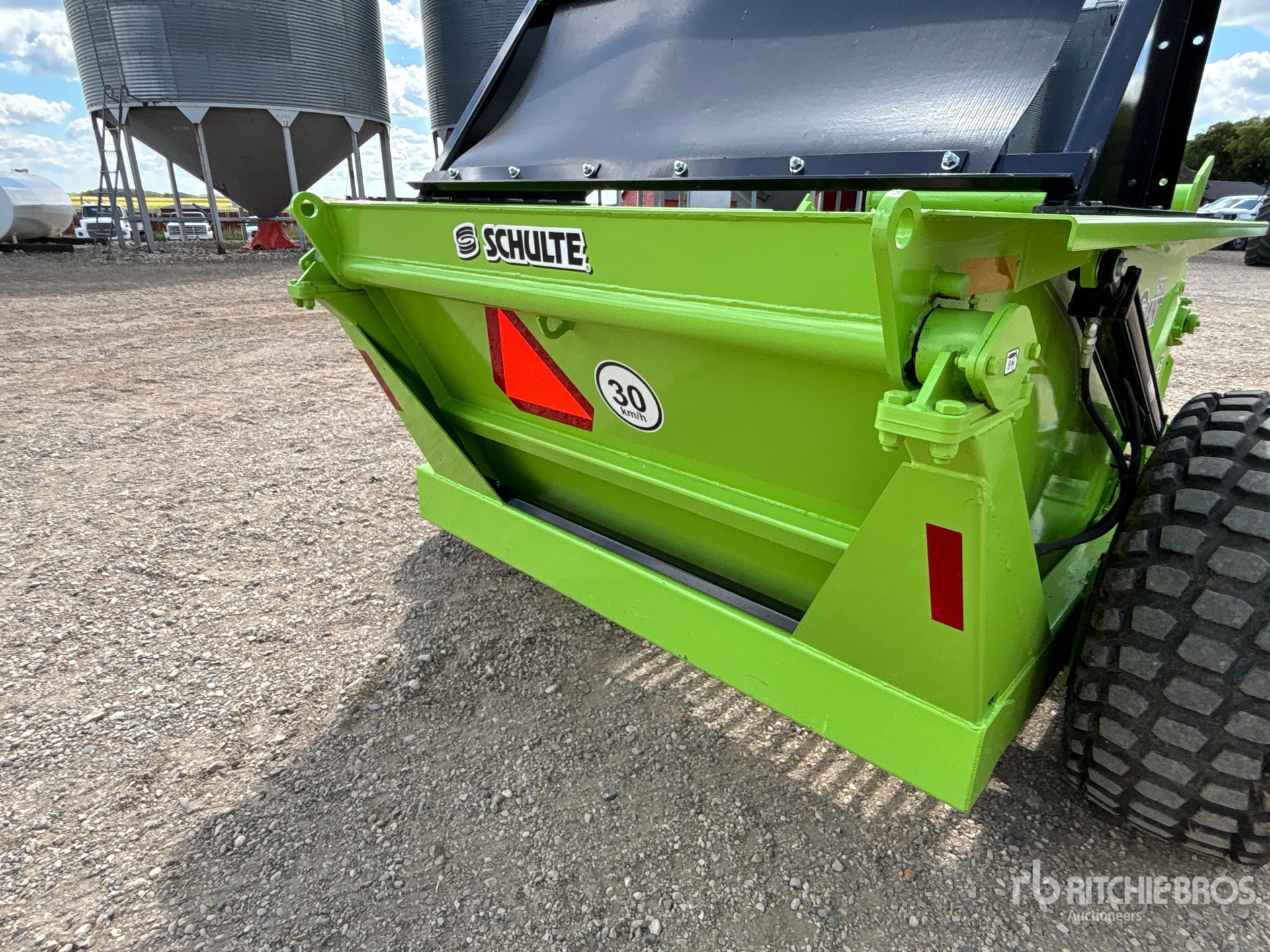 2025 Schulte GIANT 2500