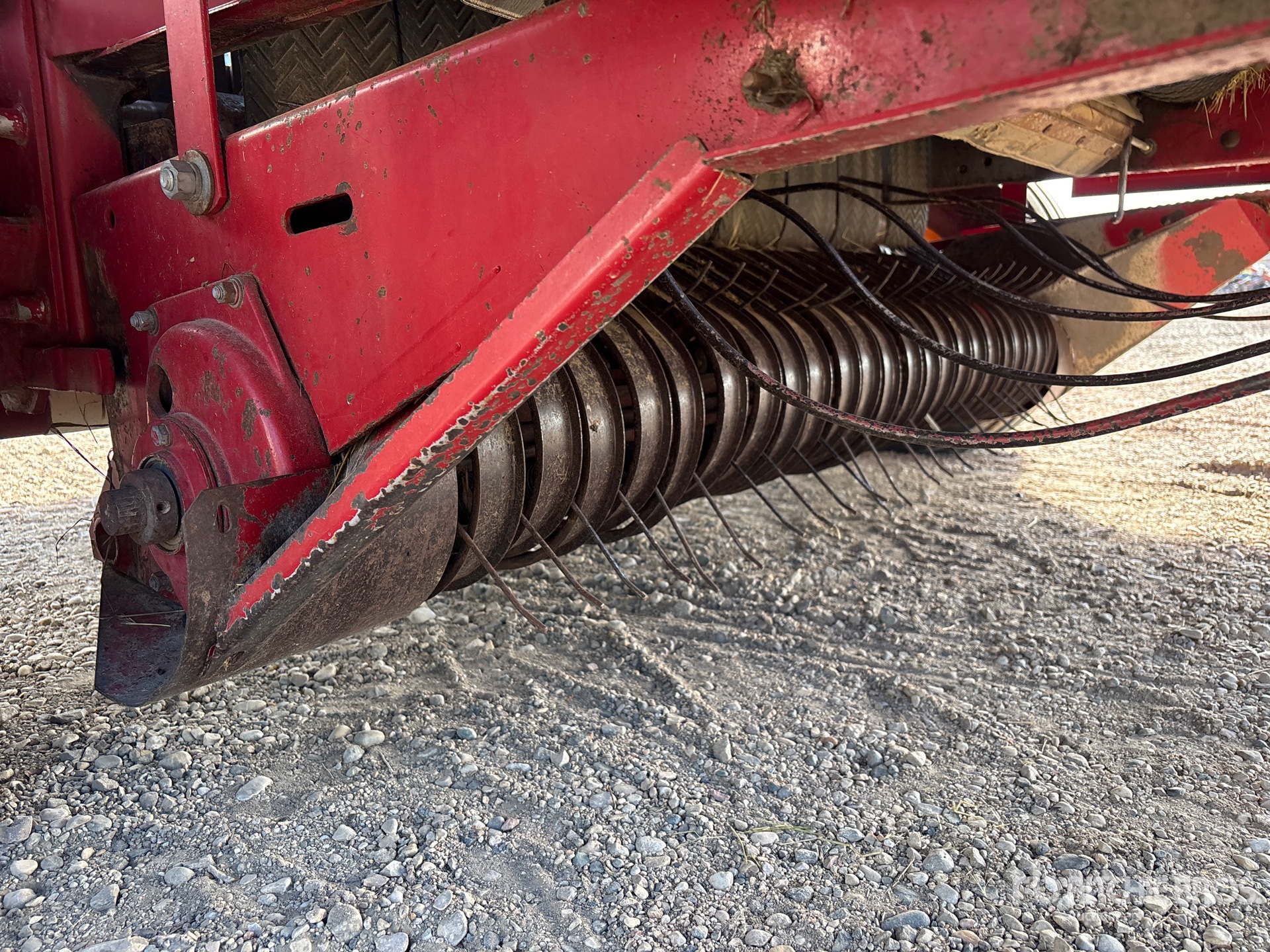 1996 Case Ih 8465A