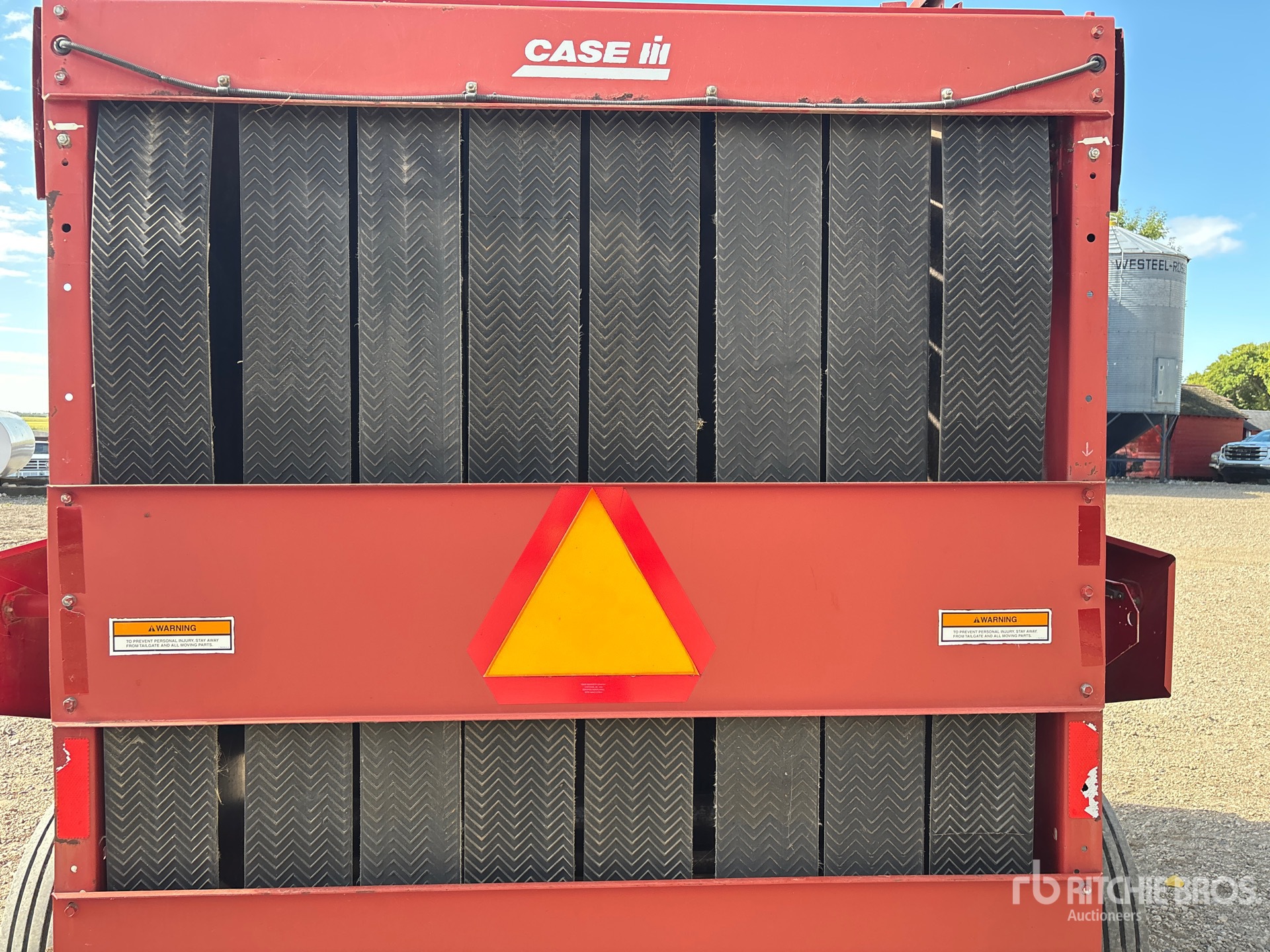 1996 Case Ih 8465A