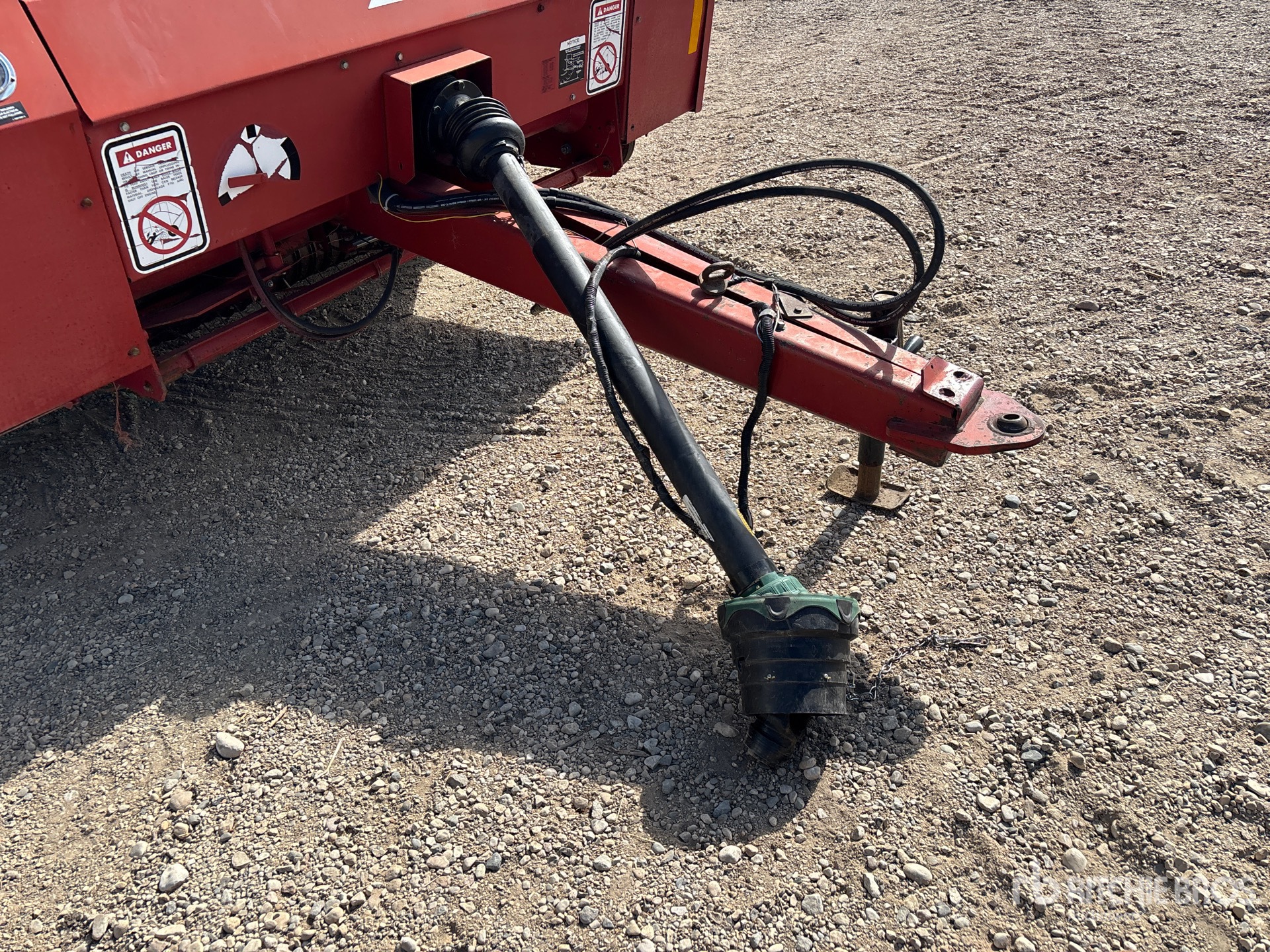 1996 Case Ih 8465A