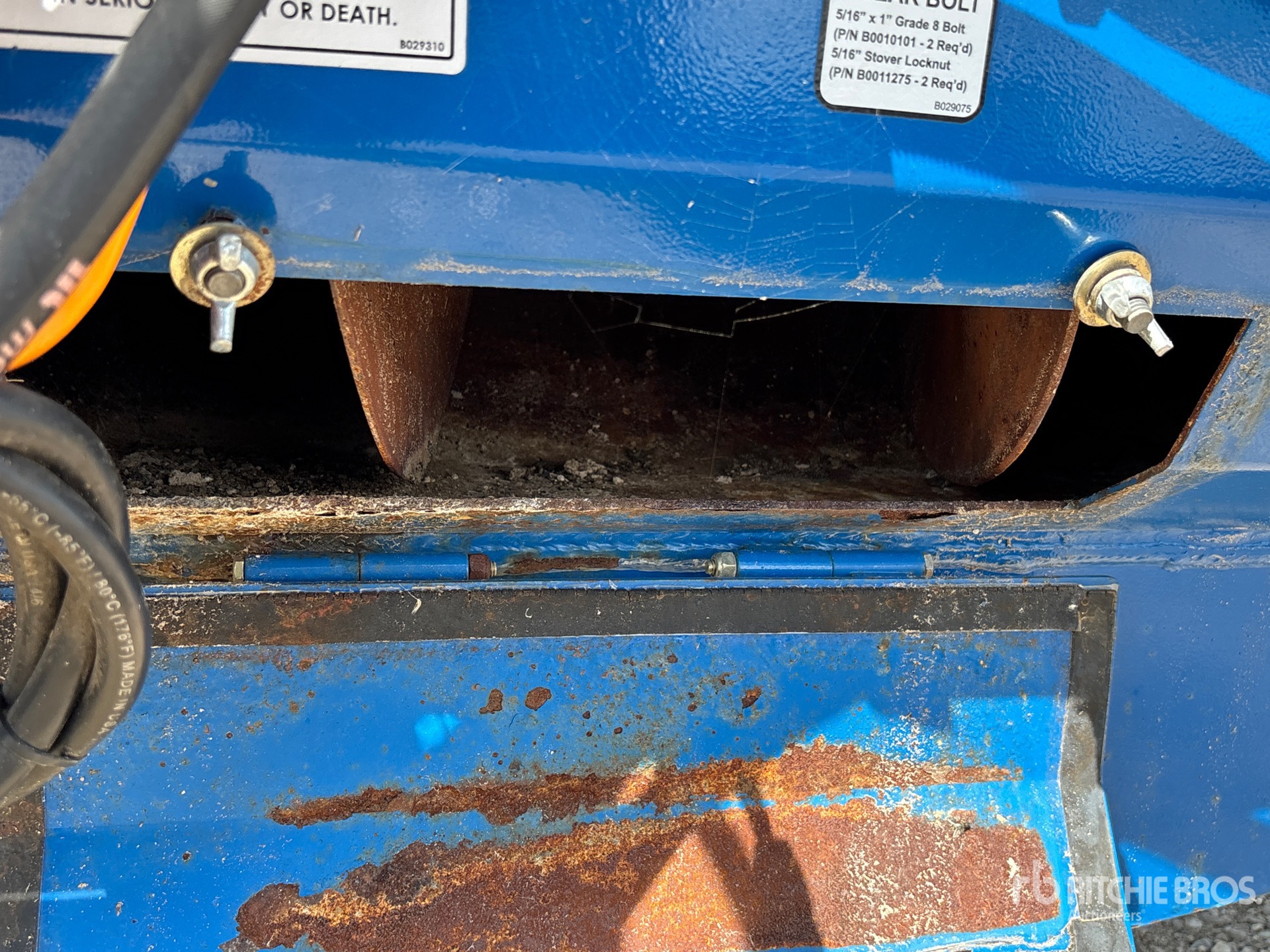 2019 Brandt 1390 HP