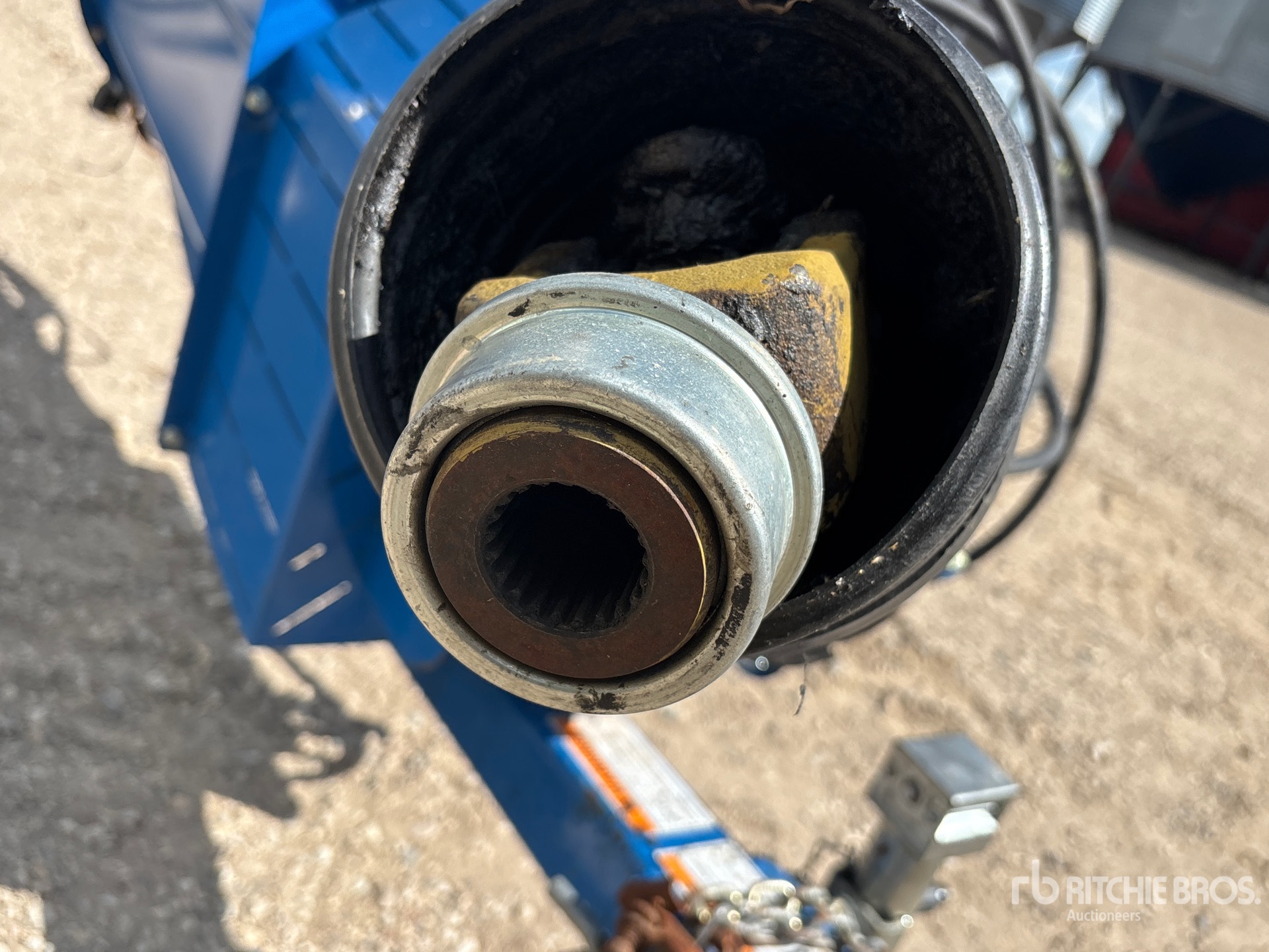 2019 Brandt 1390 HP