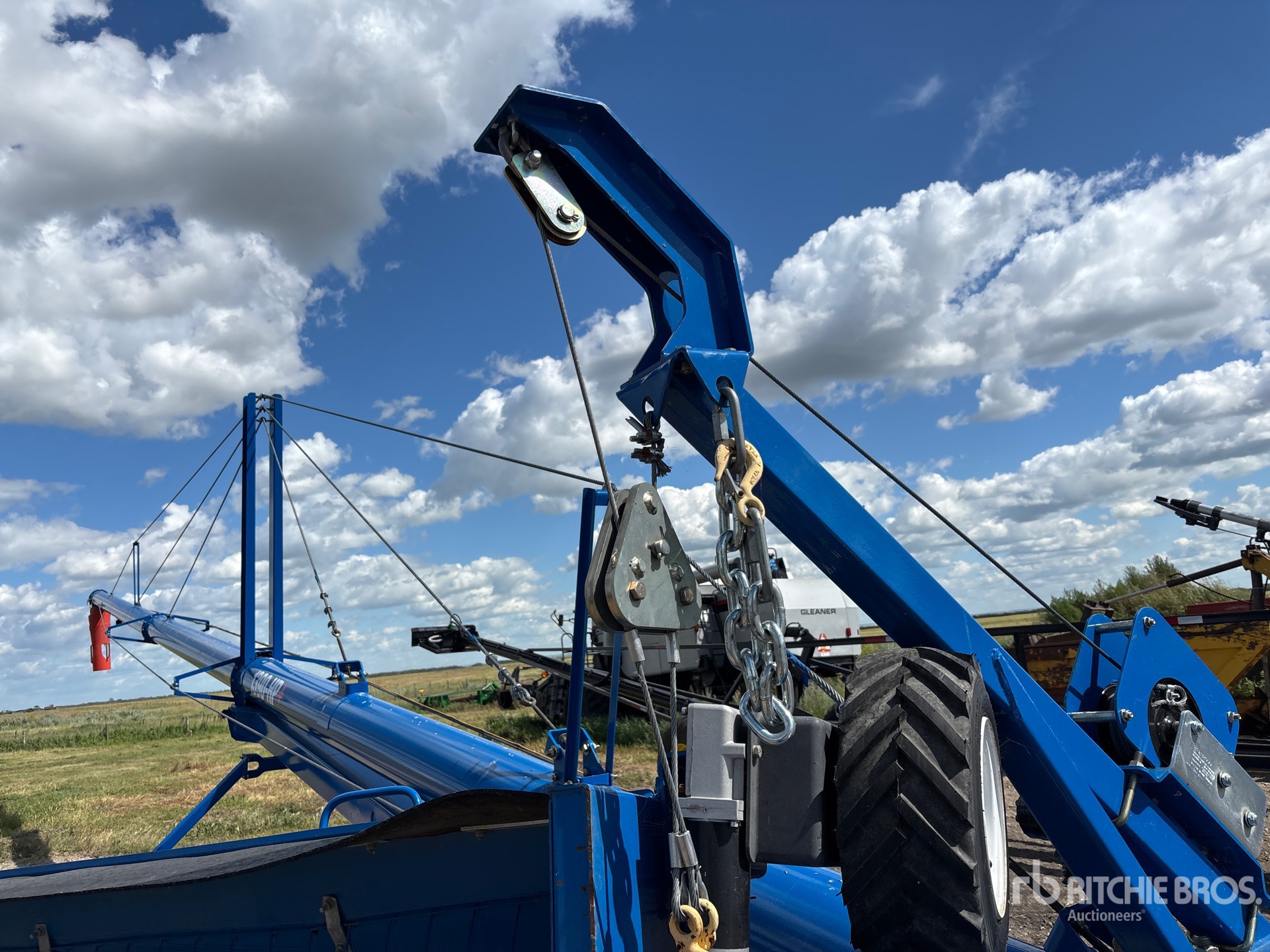 2019 Brandt 1390 HP