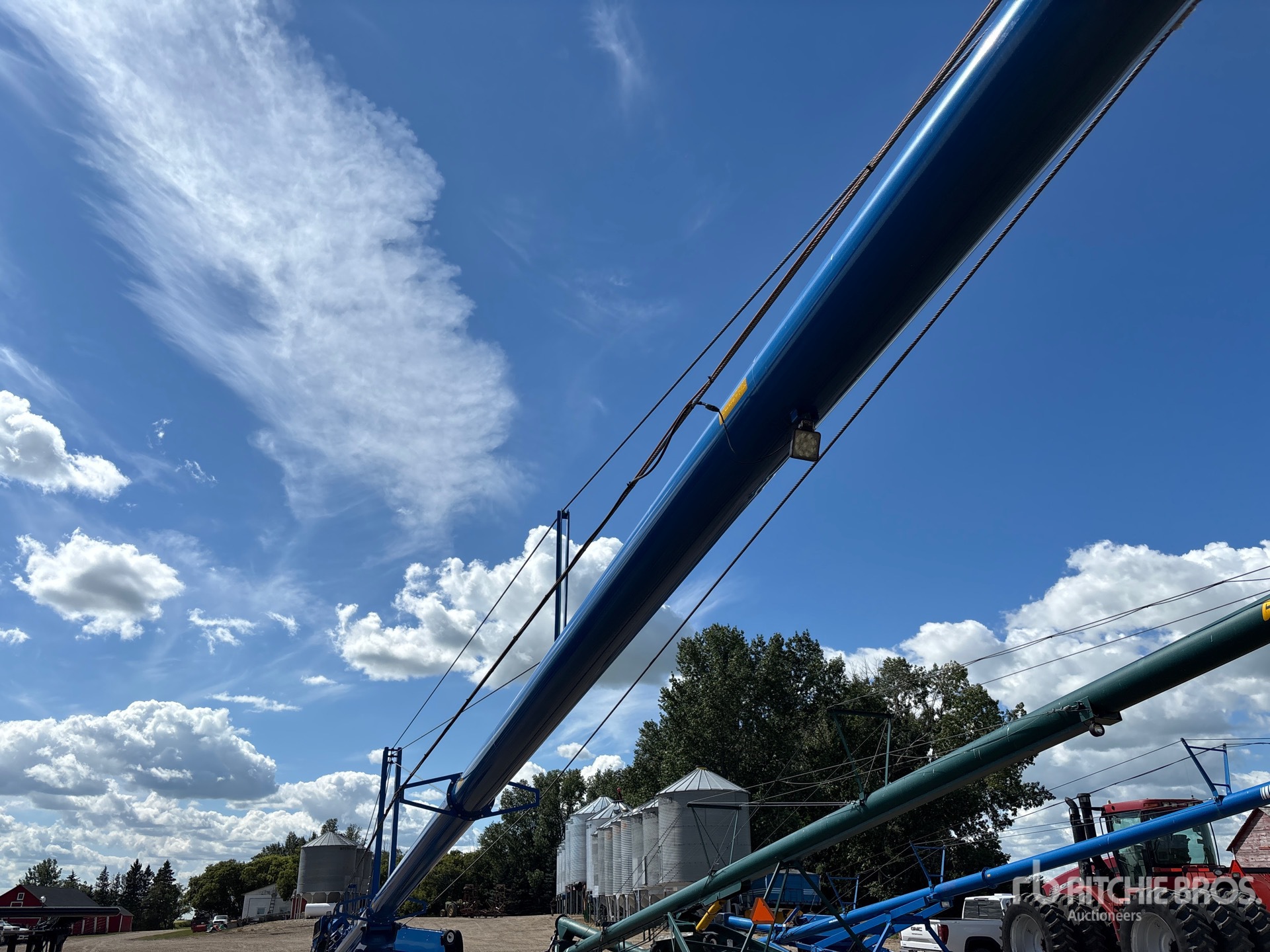2019 Brandt 1390 HP
