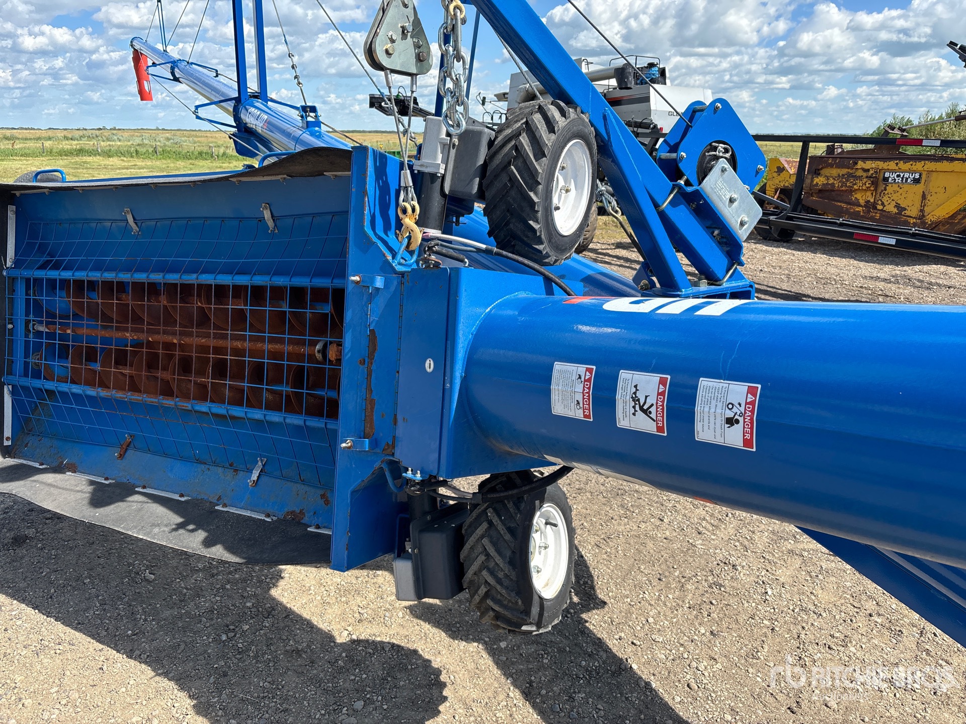 2019 Brandt 1390 HP