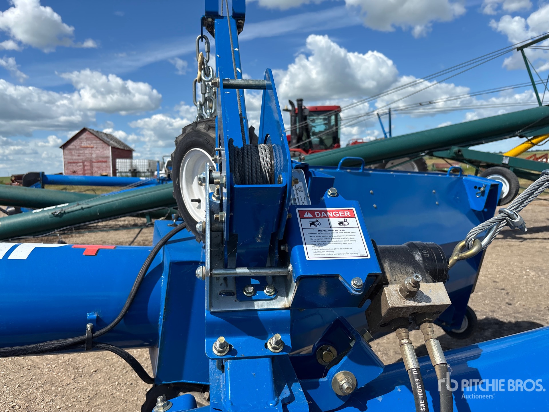2019 Brandt 1390 HP