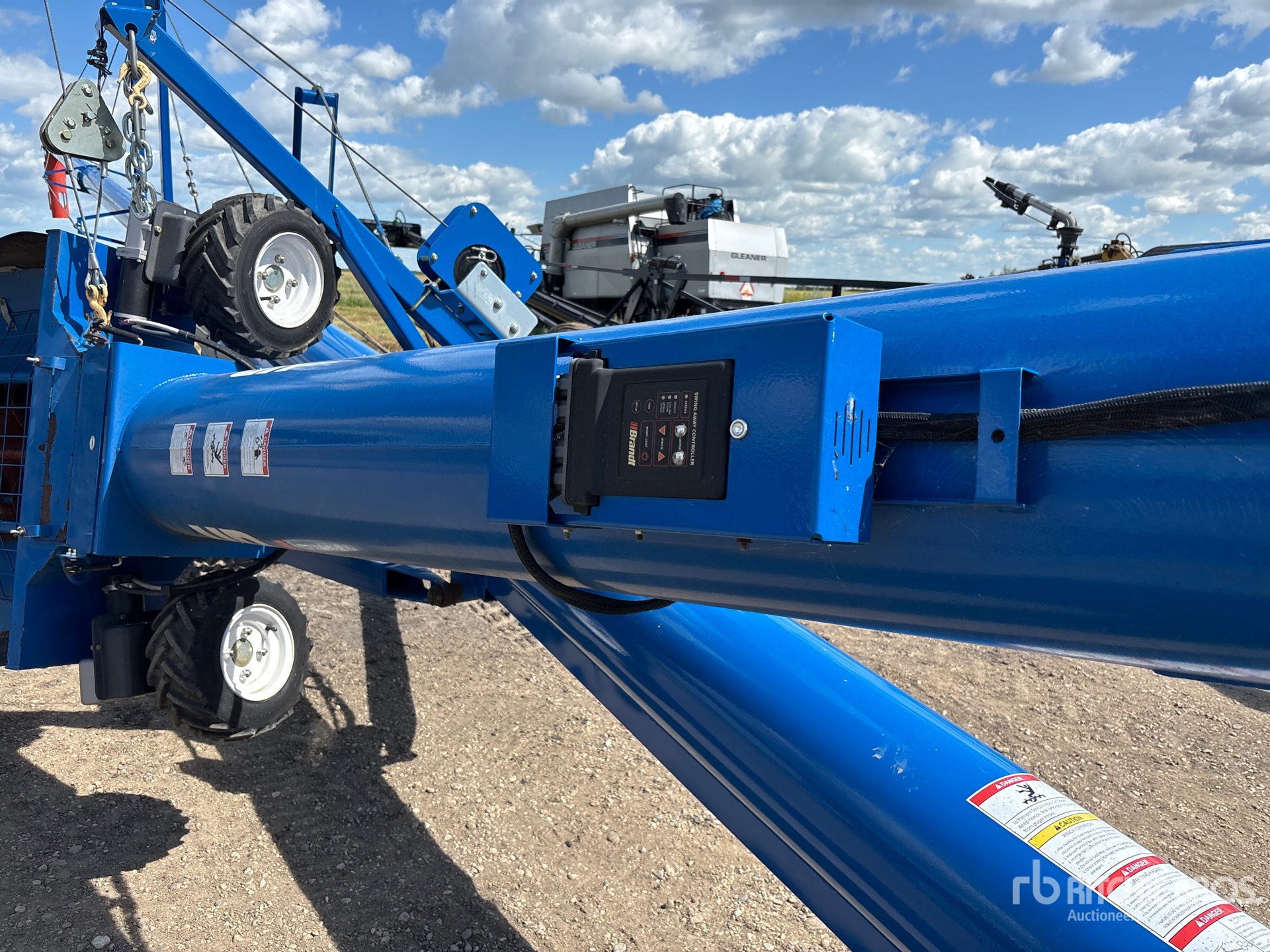 2019 Brandt 1390 HP