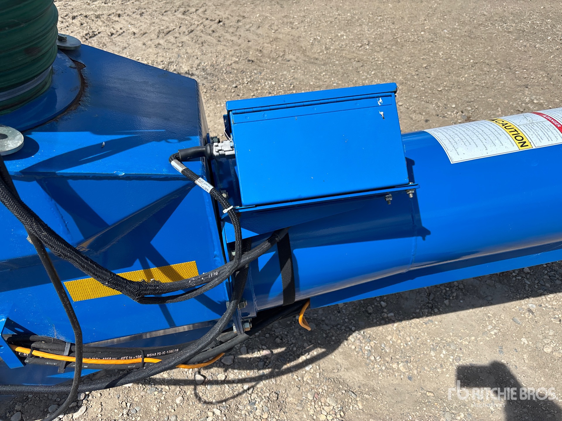 2019 Brandt 1390 HP