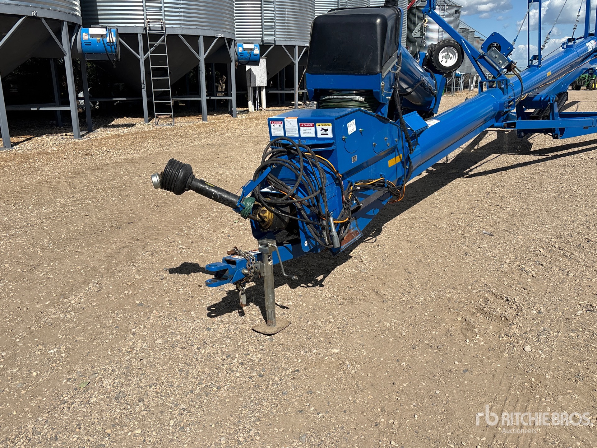 2019 Brandt 1390 HP