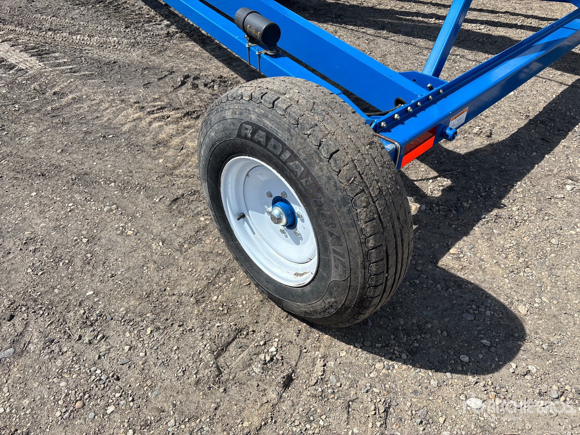 2019 Brandt 1390 HP