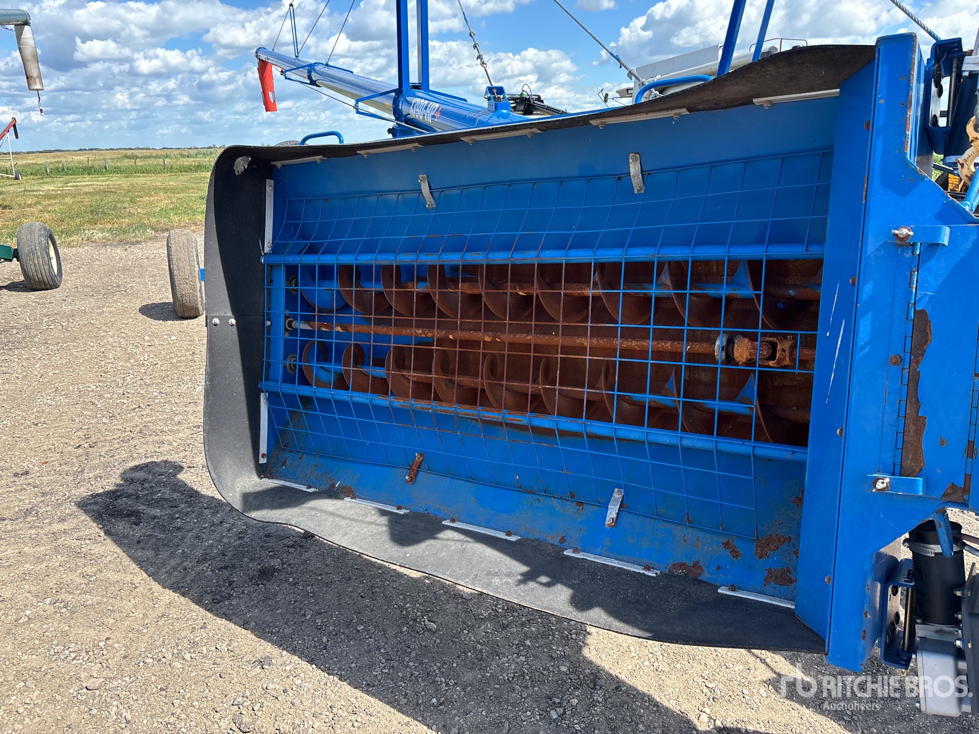2019 Brandt 1390 HP