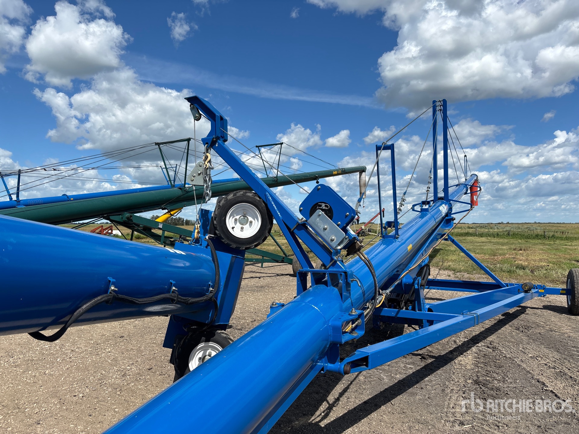 2019 Brandt 1390 HP