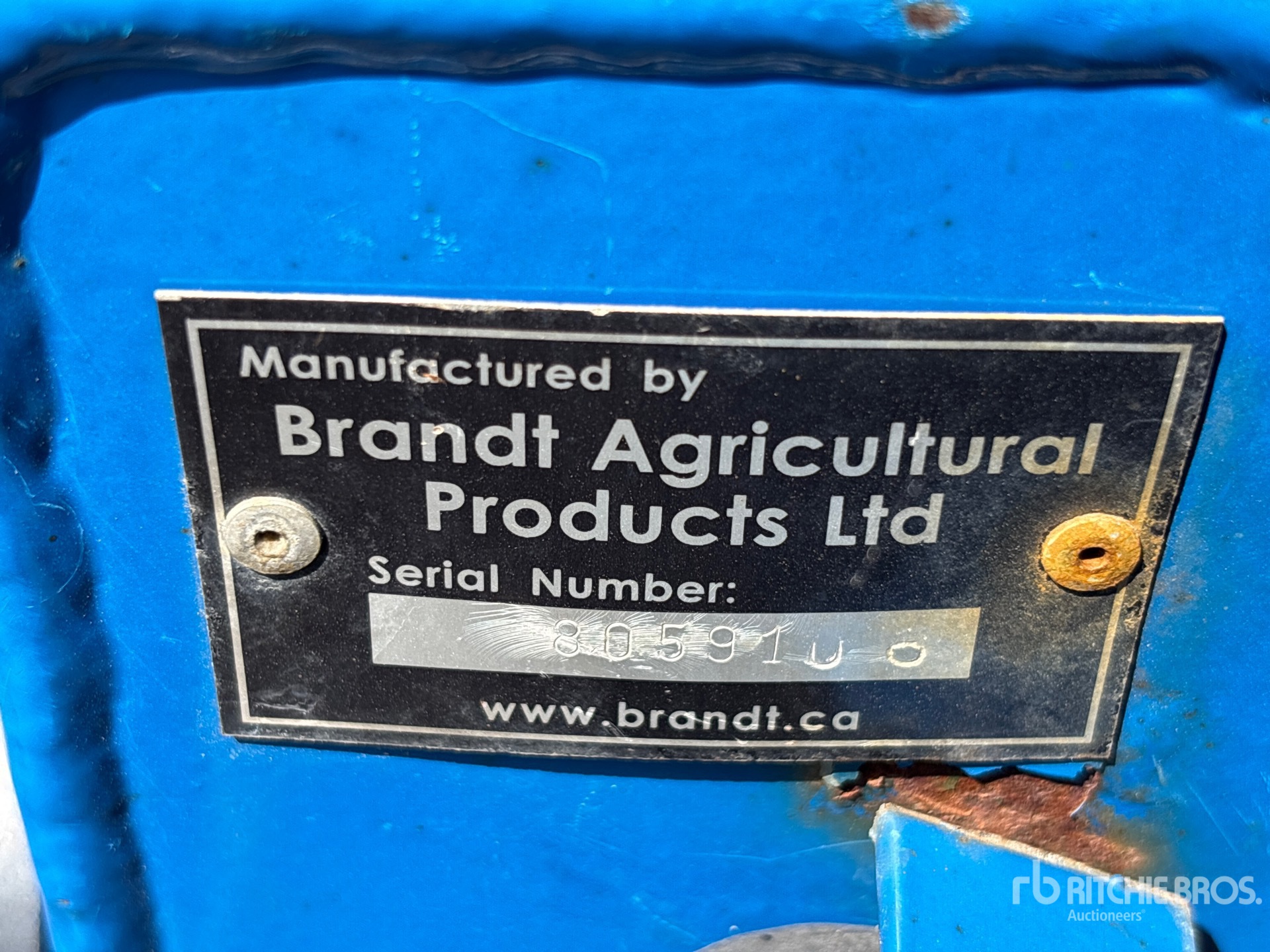 2006 Brandt 1070