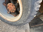Underbody with