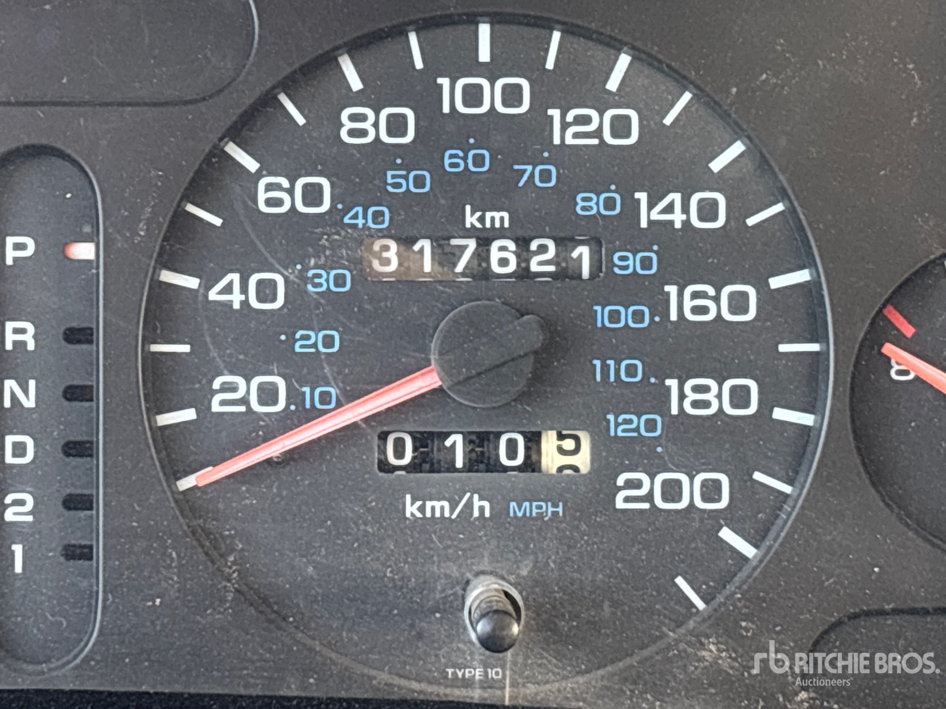 1997 Dodge RAM 1500