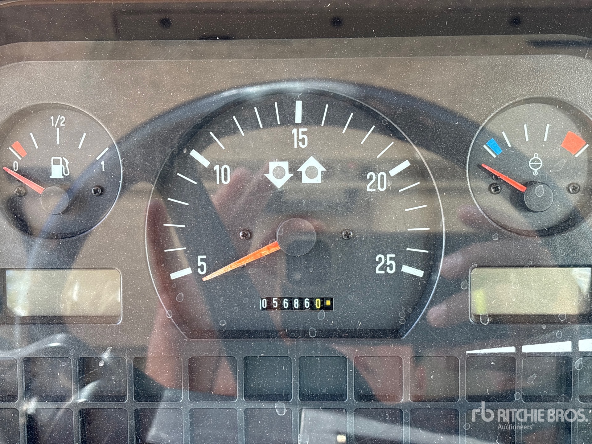 2002 Agco RT95