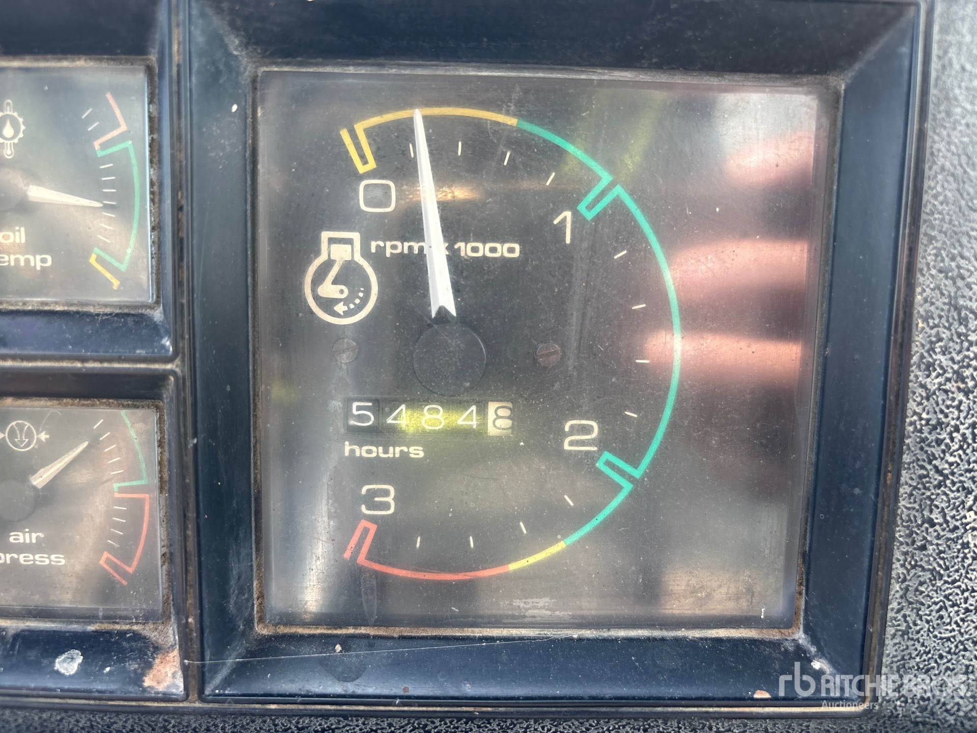 1981 Case 680H