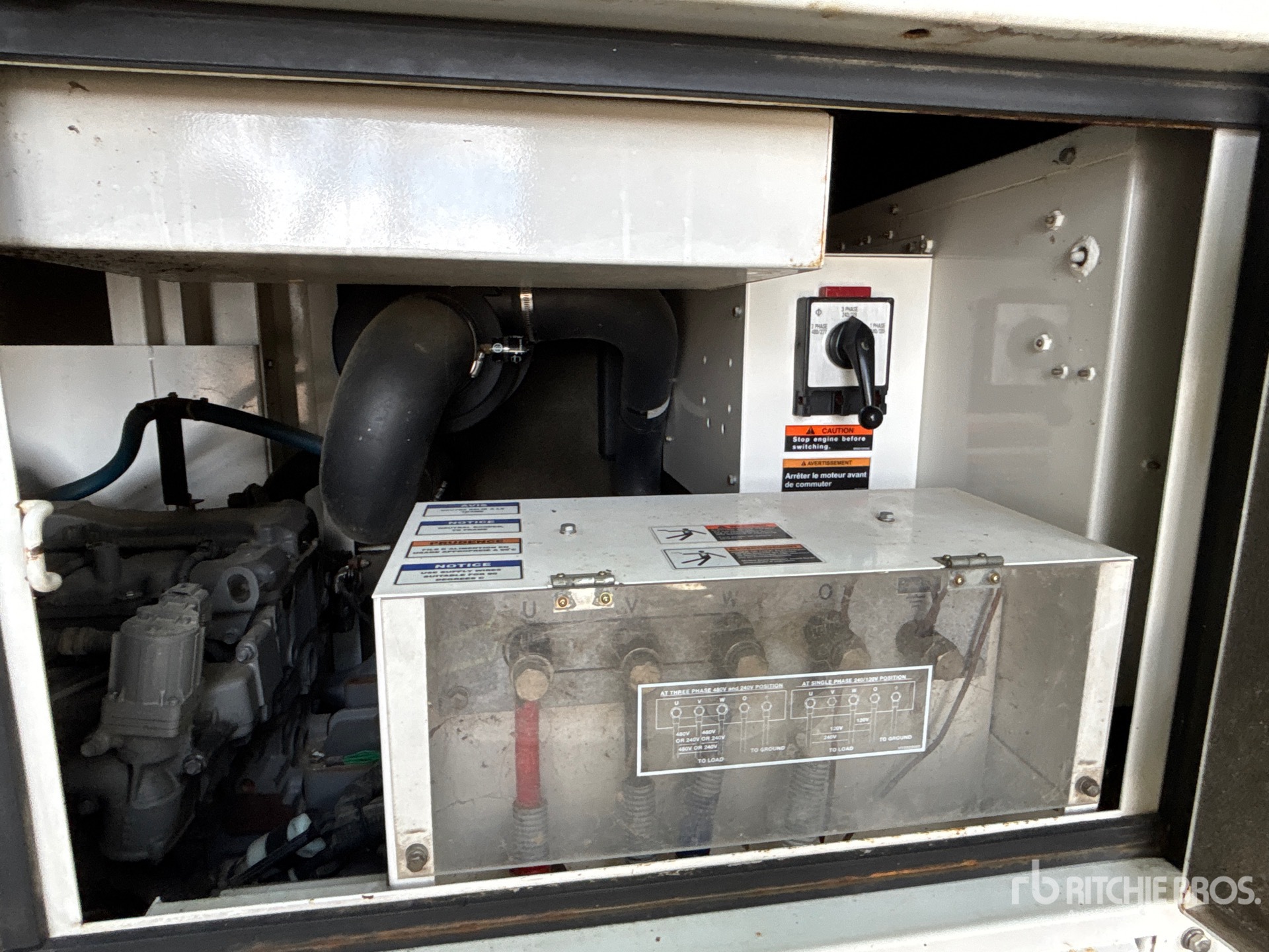 Multiquip DCA-70USI2