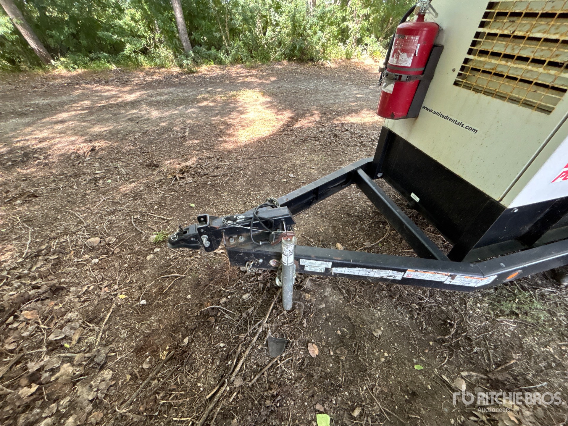 Multiquip DCA-70USI2