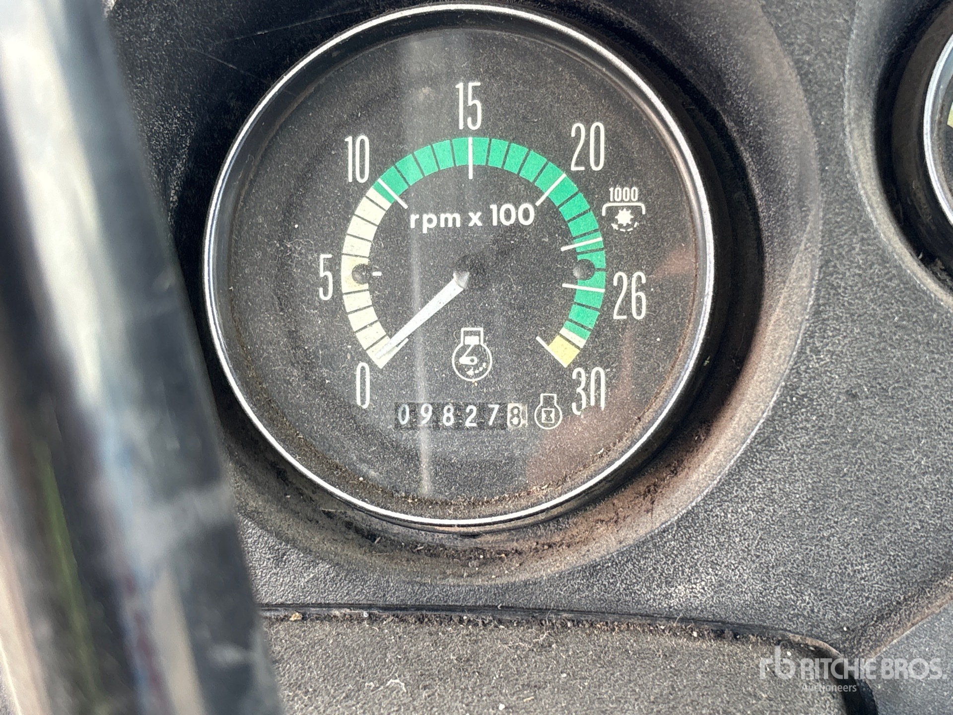 1982 Massey Ferguson 4840