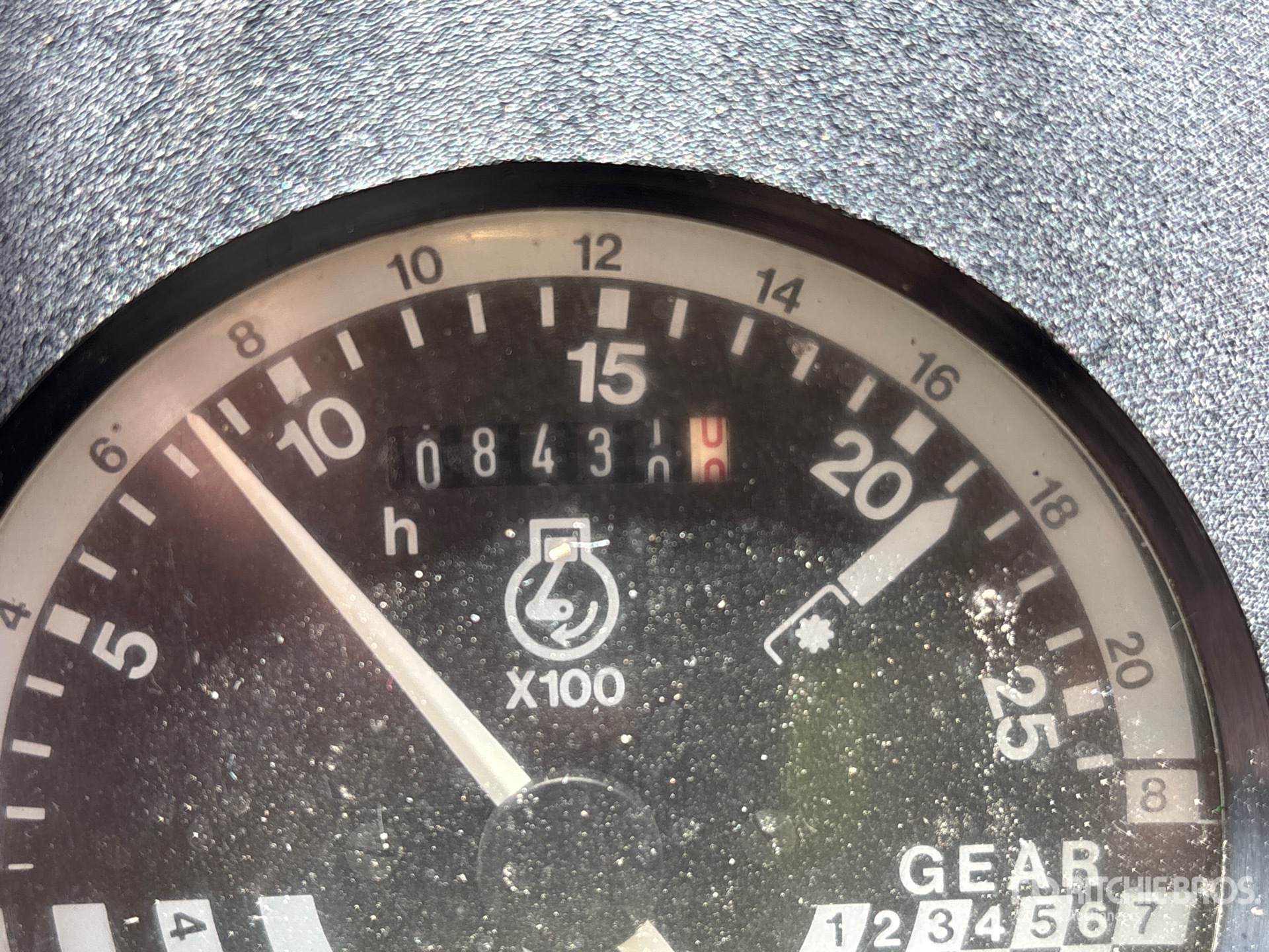 1989 John Deere 2955