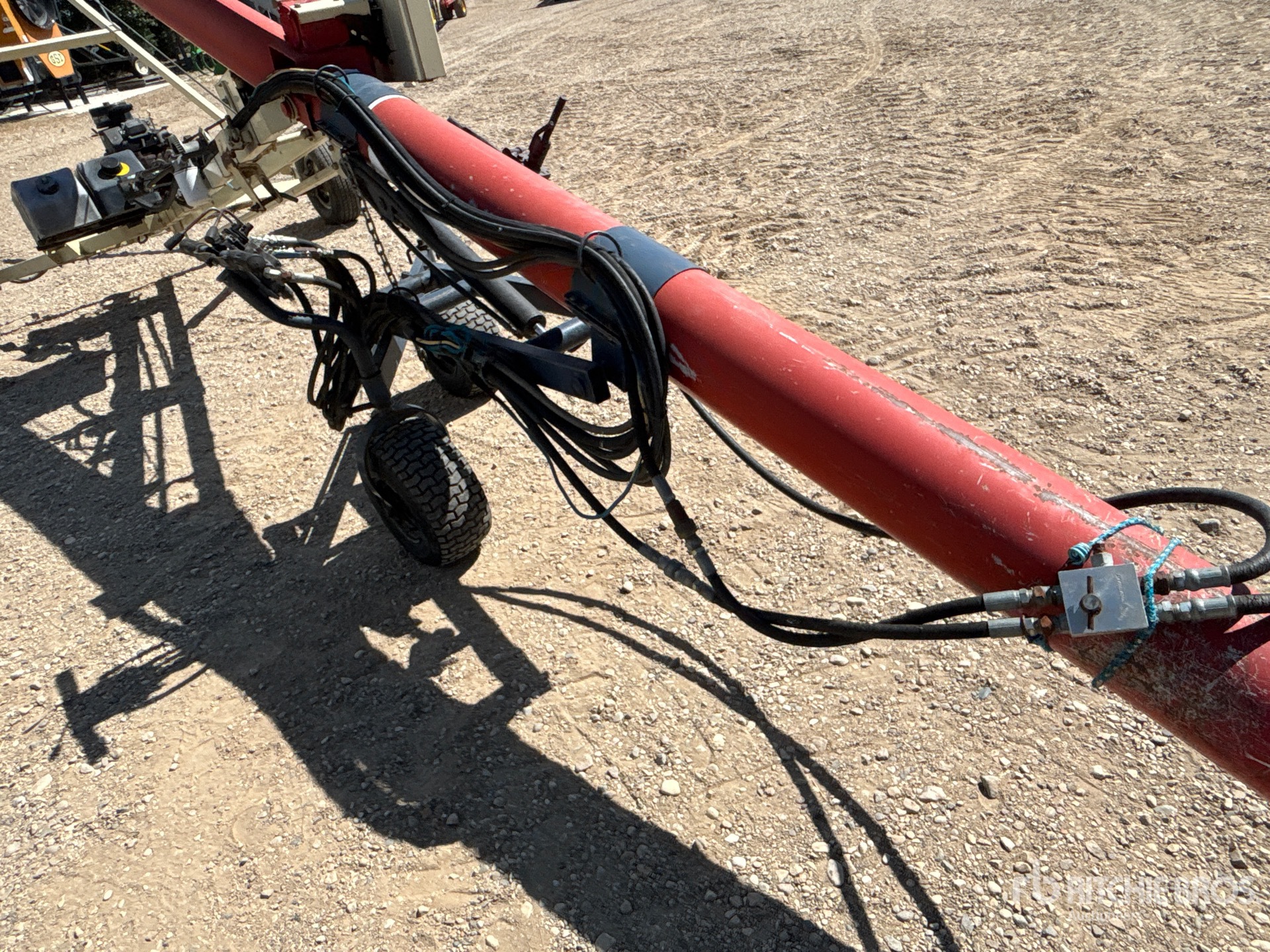 2007 Buhler 851