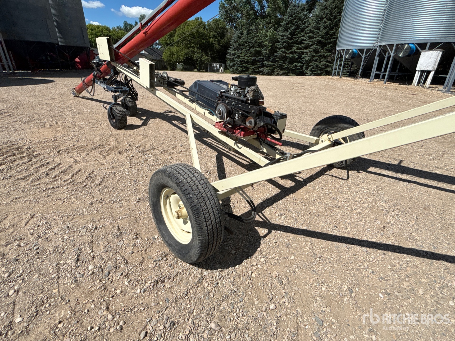 2007 Buhler 851