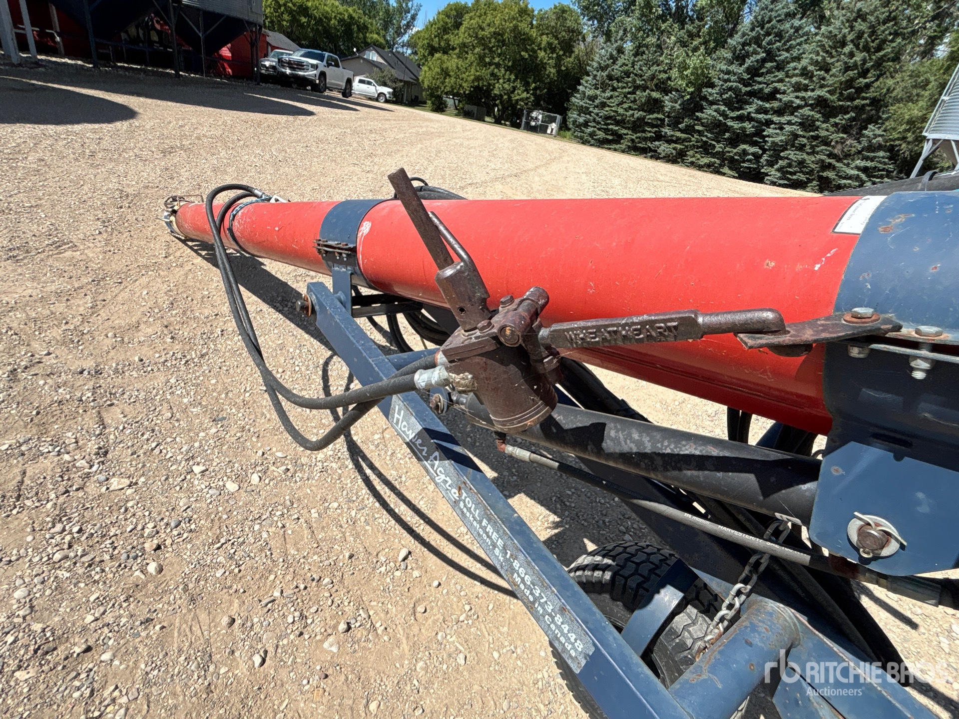 2007 Buhler 851