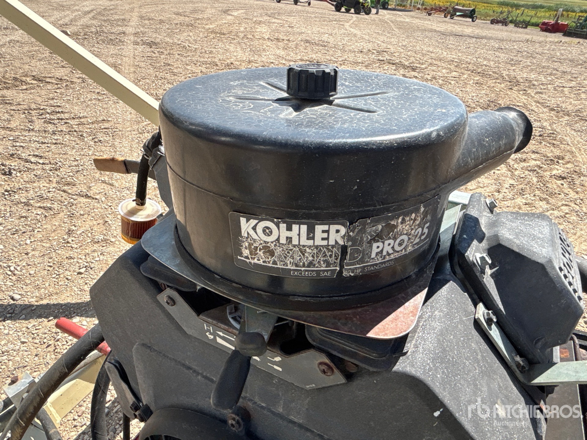 2007 Buhler 851