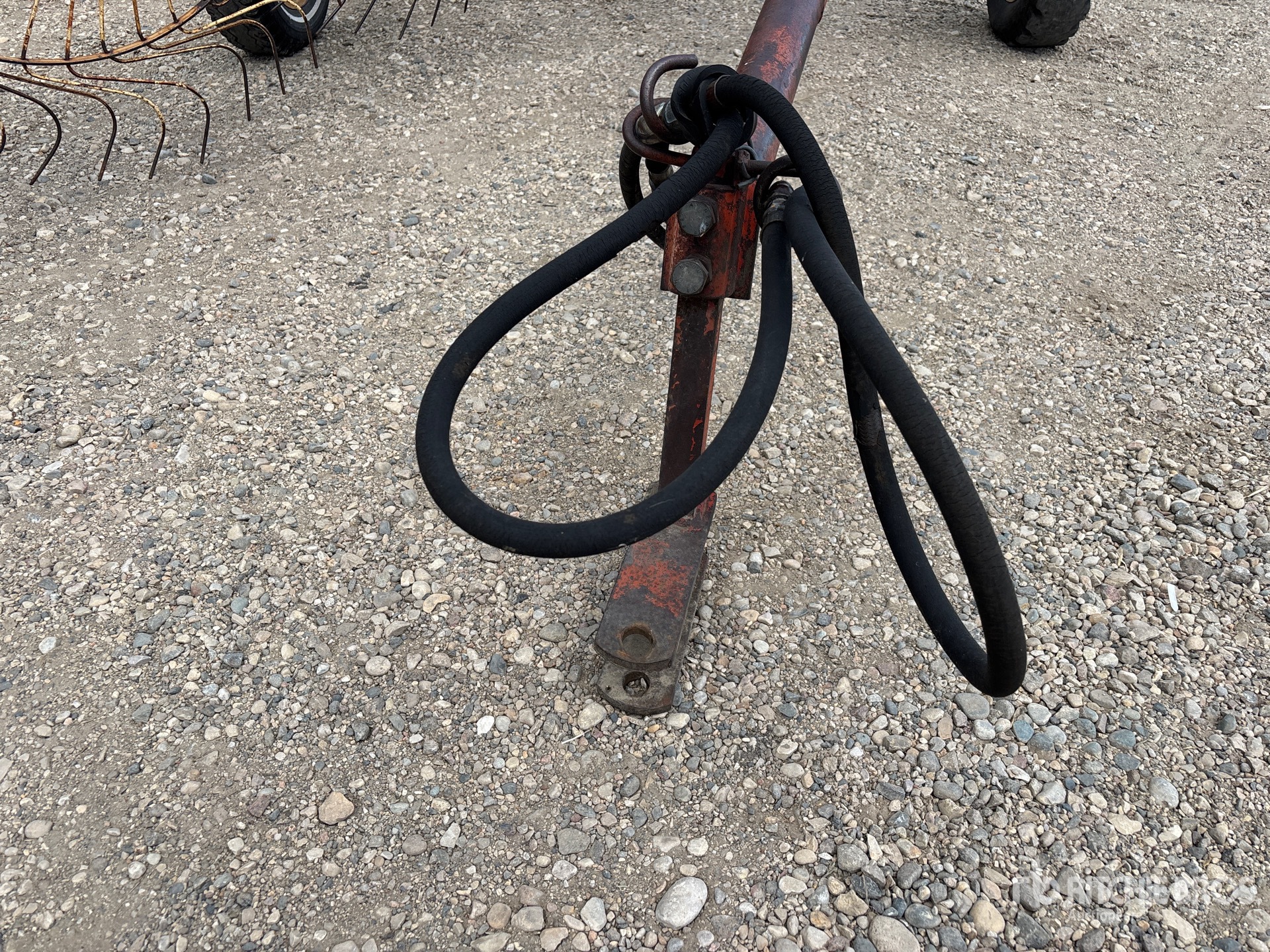 Massey Ferguson 6 Wheel